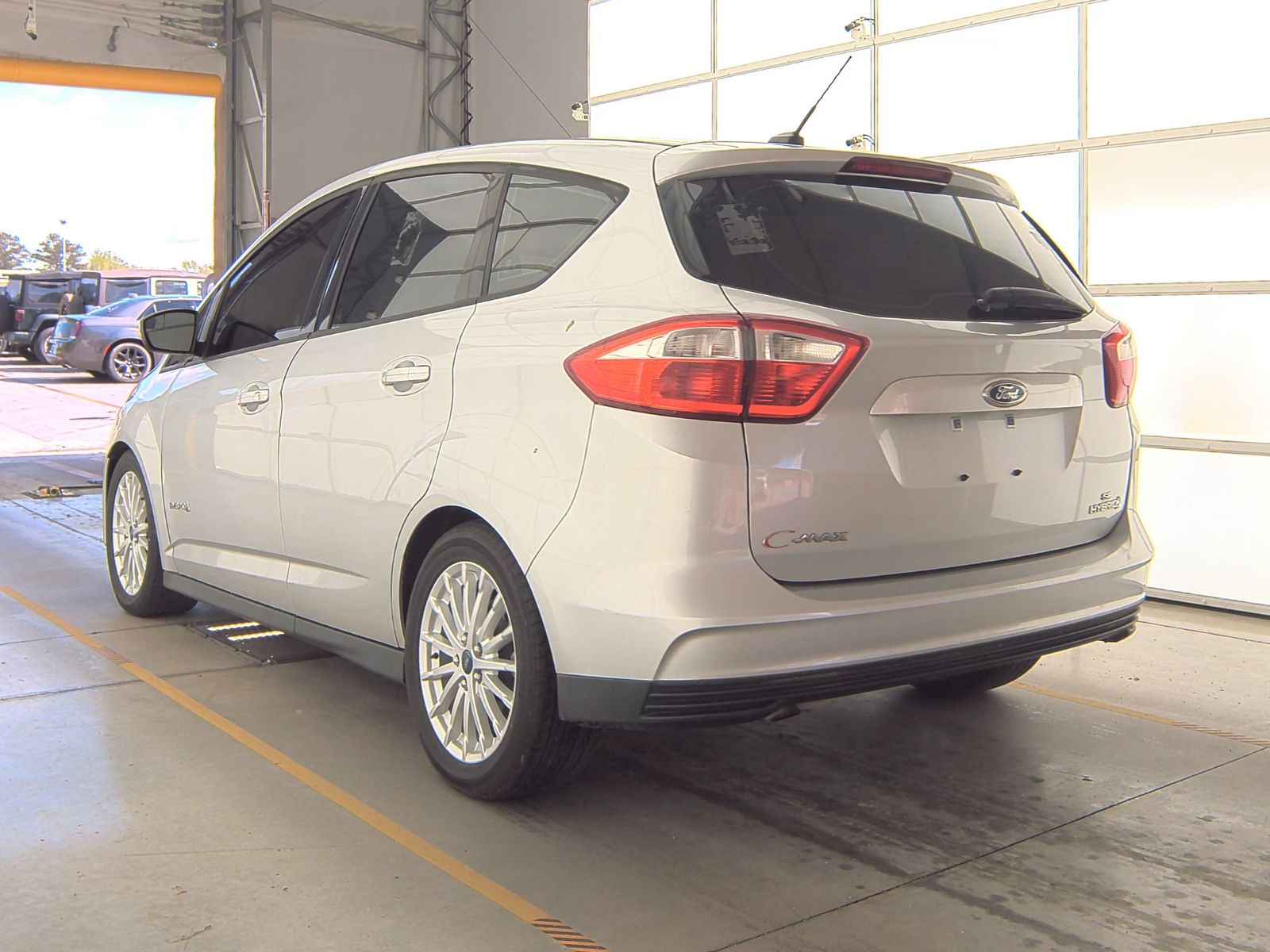 2015 Ford C-MAX Hybrid SE FWD