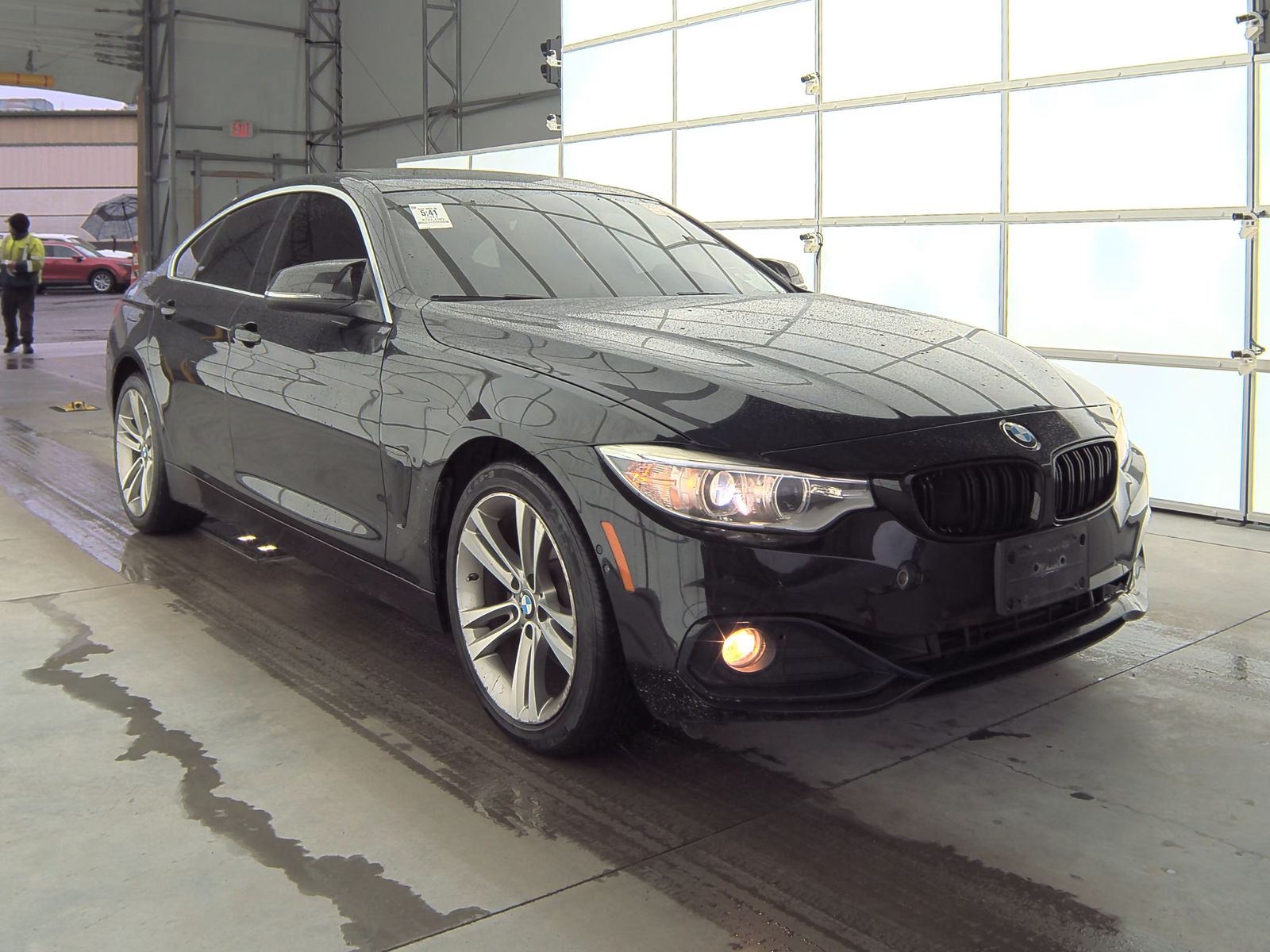 2017 BMW 4 Series 430i xDrive AWD