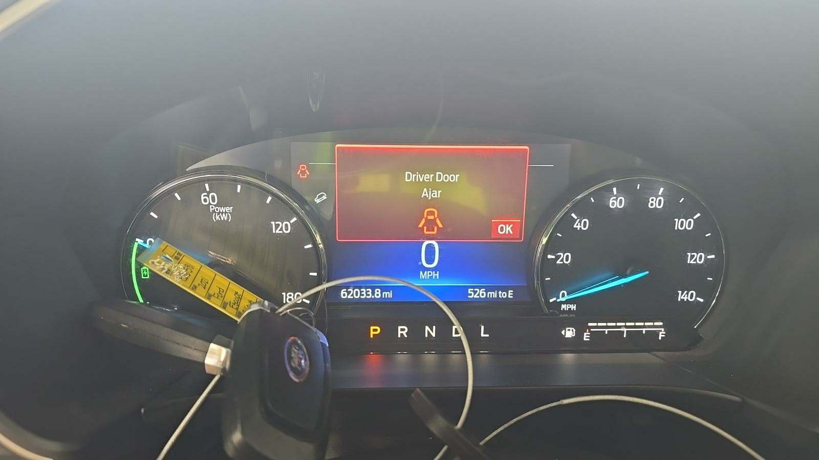 2021 Ford Escape Hybrid SE AWD