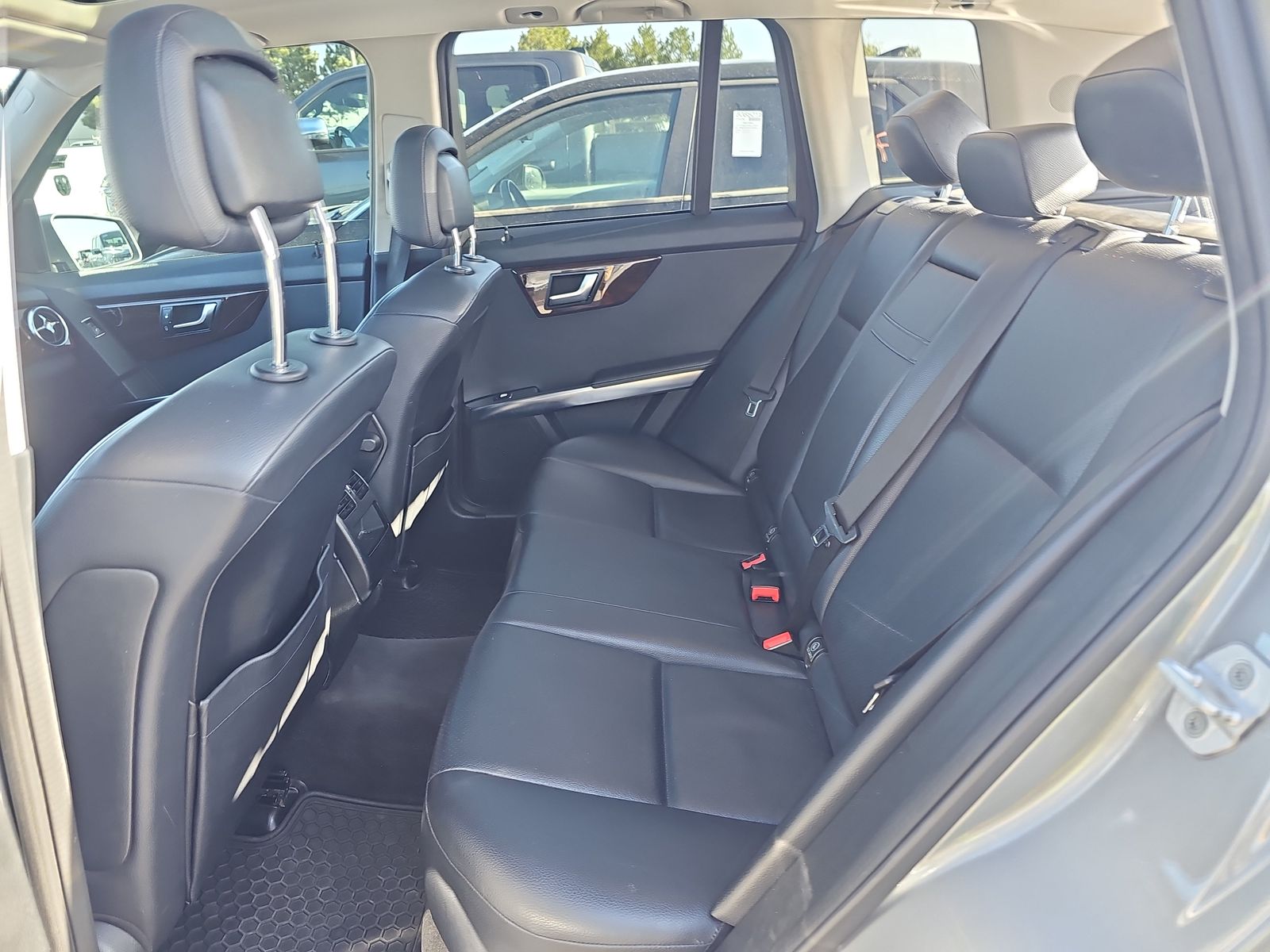 2013 Mercedes-Benz GLK-Class GLK 350 AWD