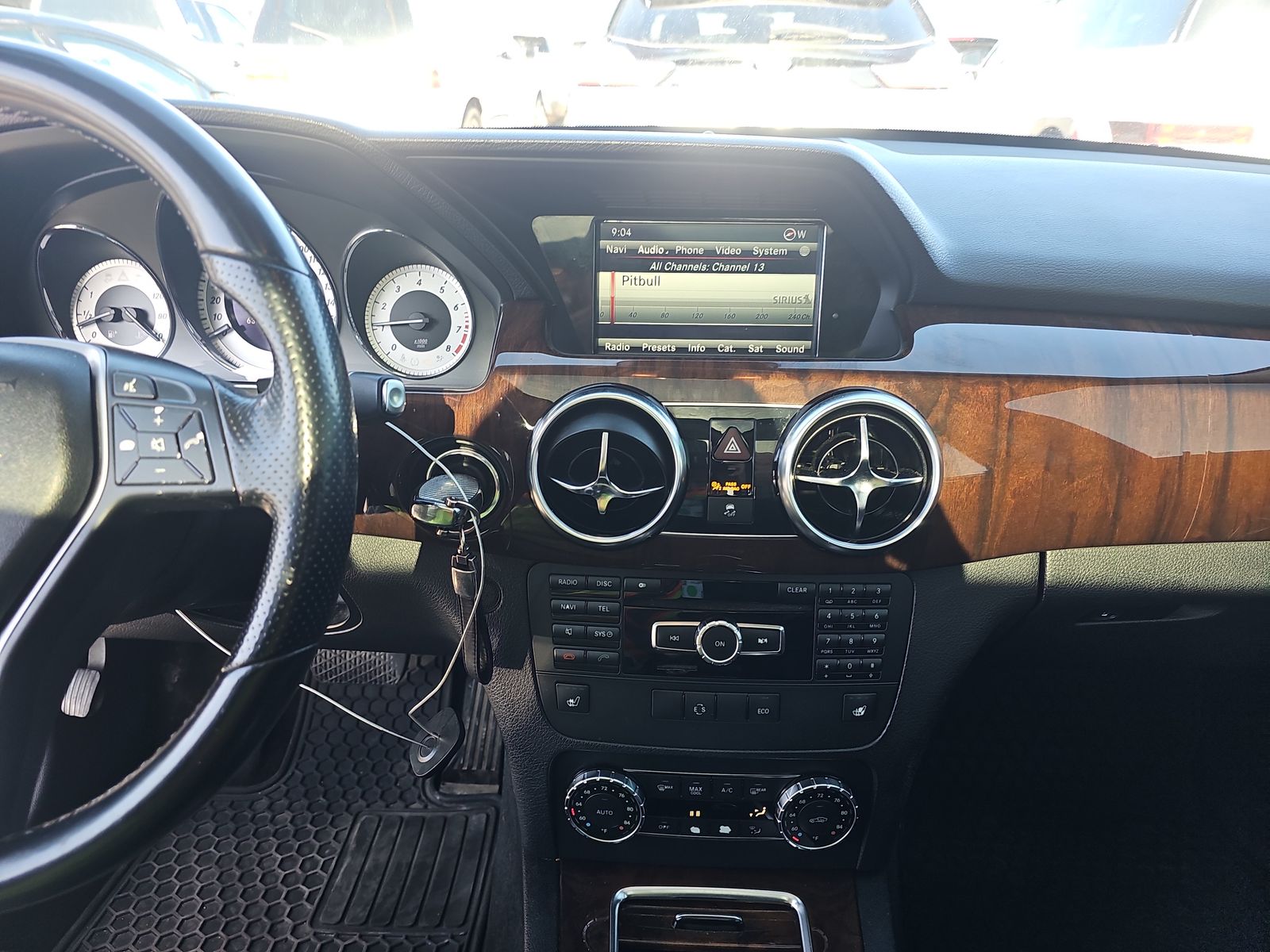 2013 Mercedes-Benz GLK-Class GLK 350 AWD