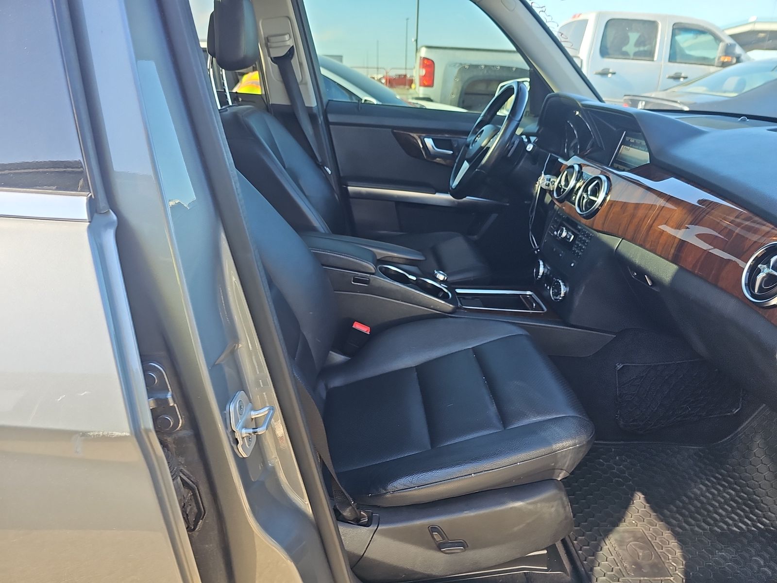 2013 Mercedes-Benz GLK-Class GLK 350 AWD