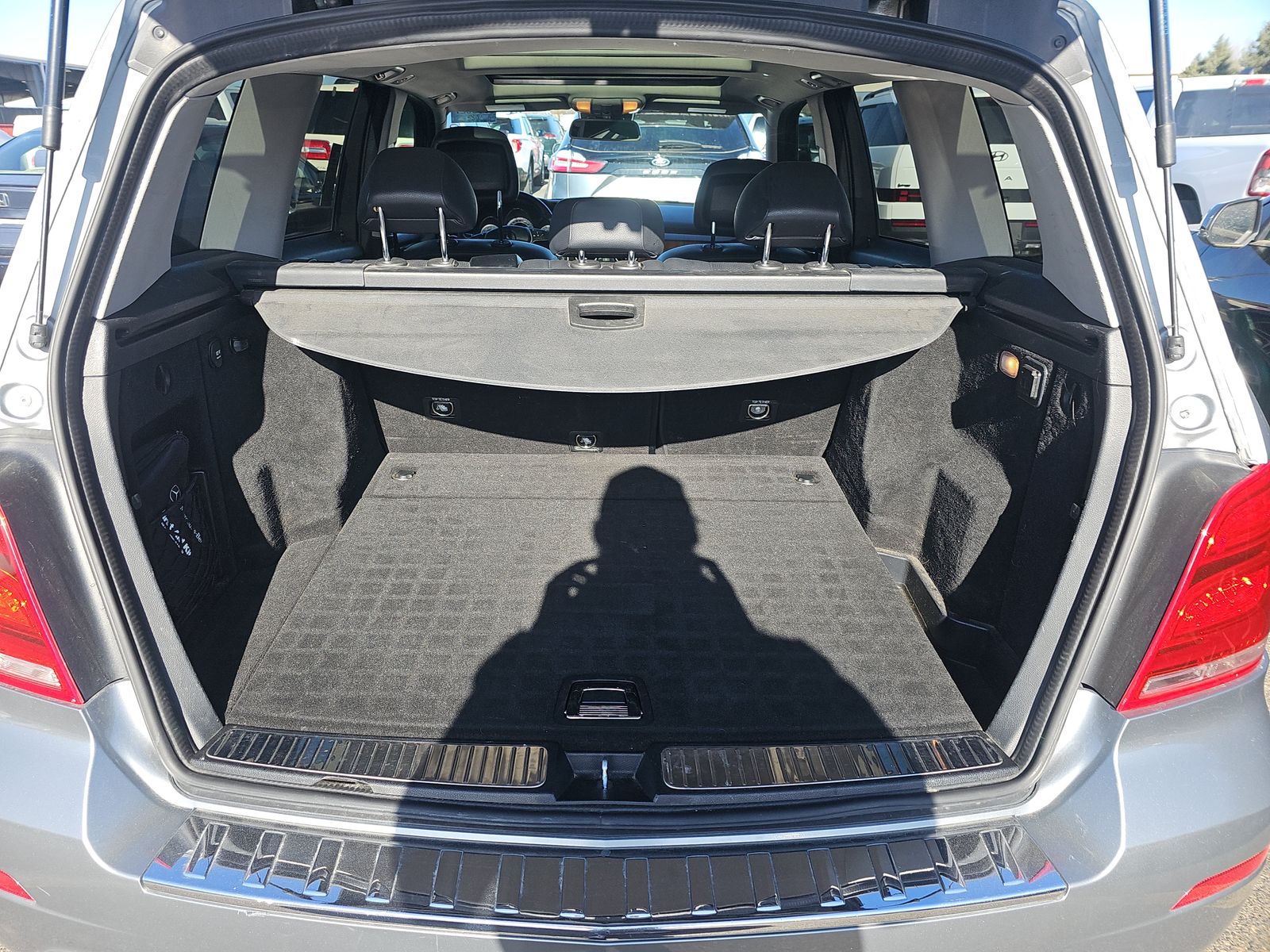 2013 Mercedes-Benz GLK-Class GLK 350 AWD