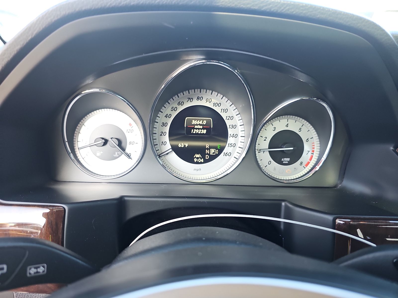 2013 Mercedes-Benz GLK-Class GLK 350 AWD