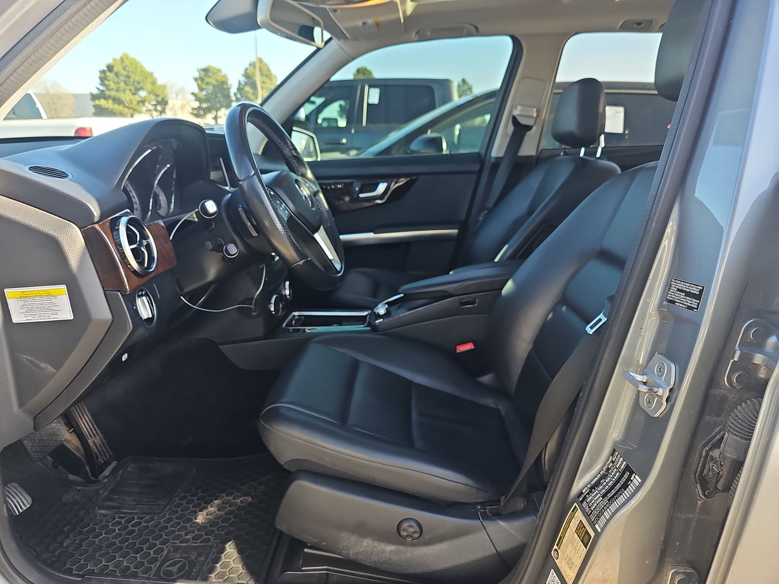 2013 Mercedes-Benz GLK-Class GLK 350 AWD