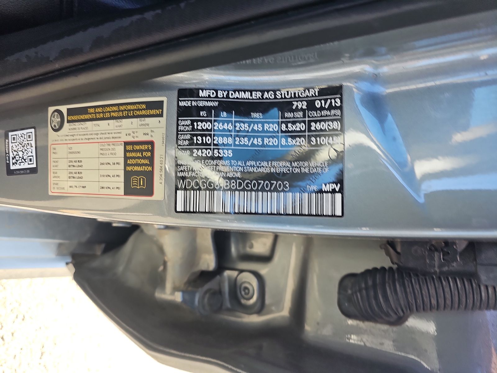 2013 Mercedes-Benz GLK-Class GLK 350 AWD