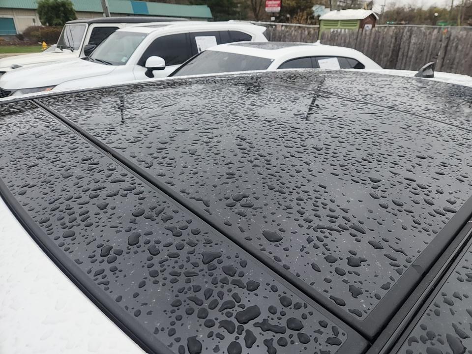 2022 Land Rover Range Rover Sport HSE Silver Edition AWD