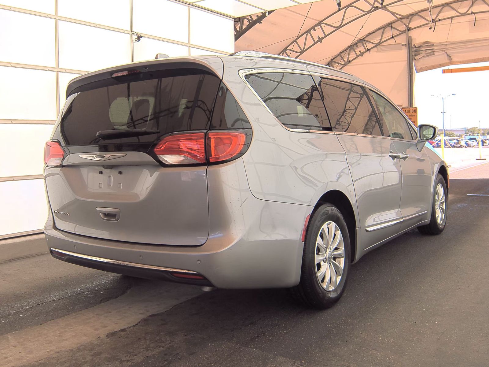 2018 Chrysler Pacifica Touring L FWD