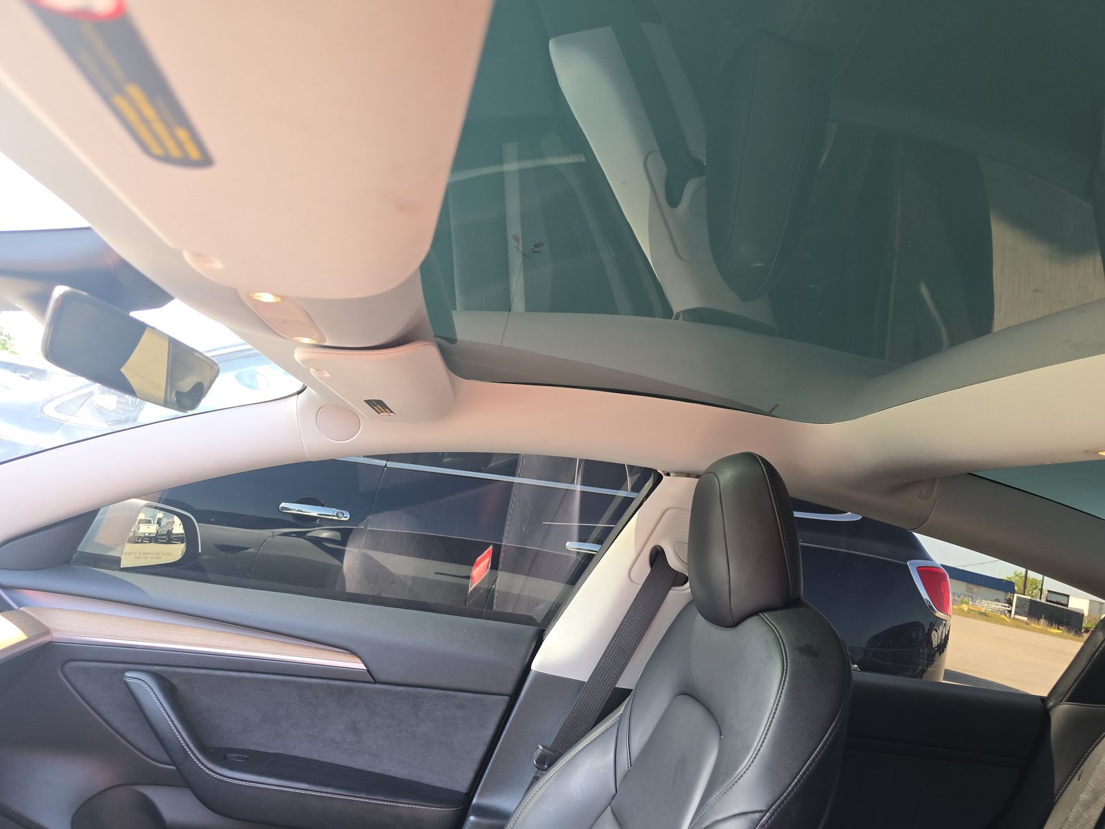 2021 Tesla Model 3 Standard Range Plus RWD