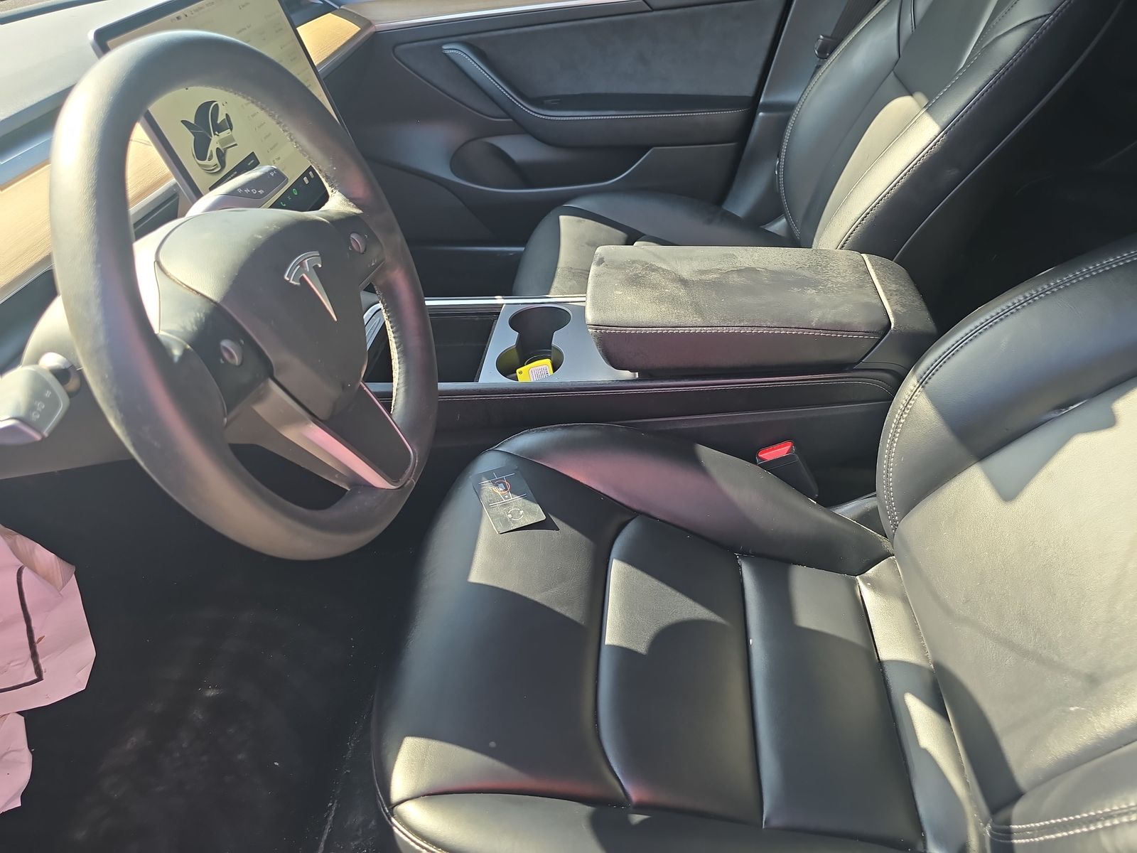 2021 Tesla Model 3 Standard Range Plus RWD
