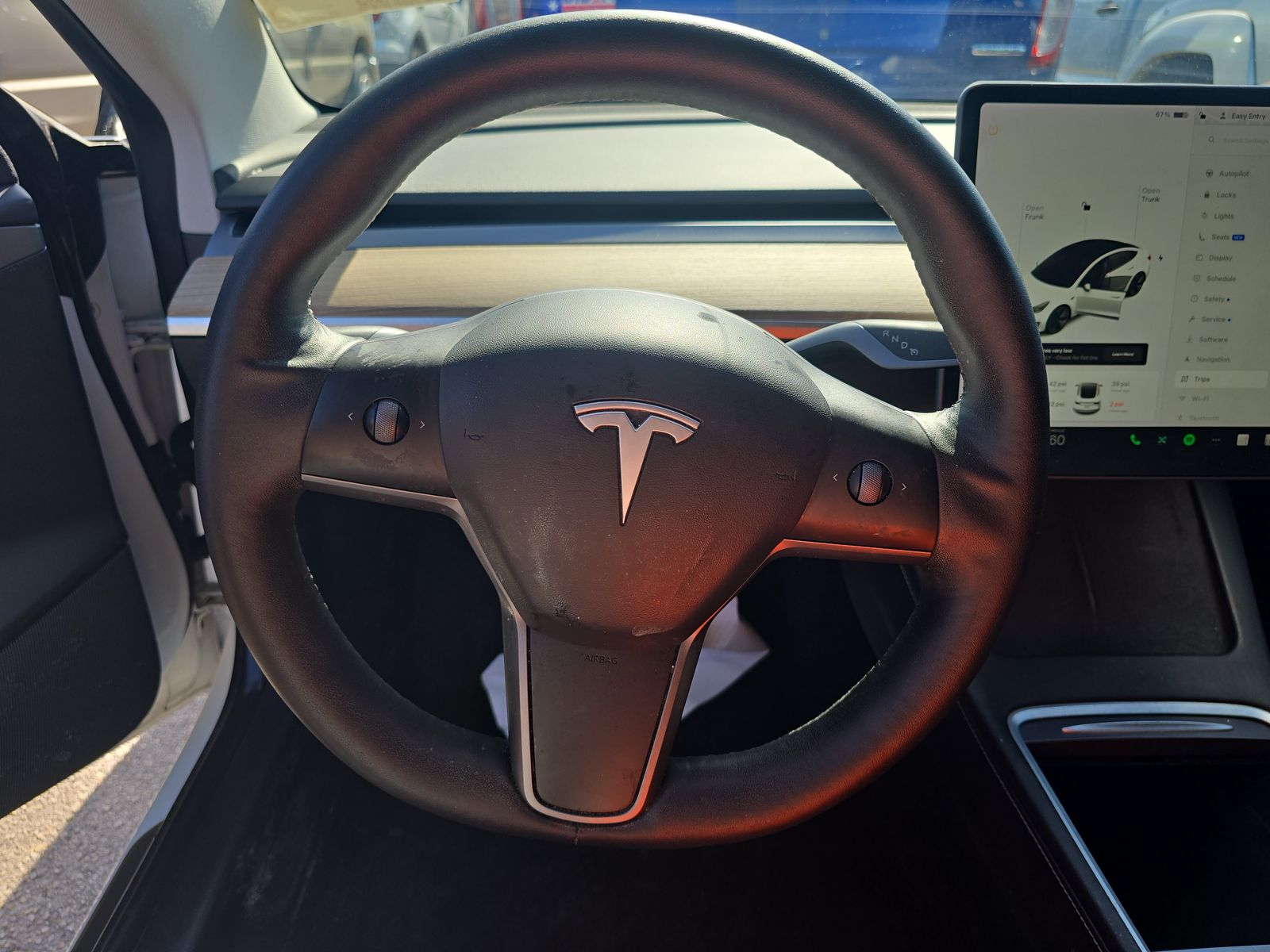 2021 Tesla Model 3 Standard Range Plus RWD