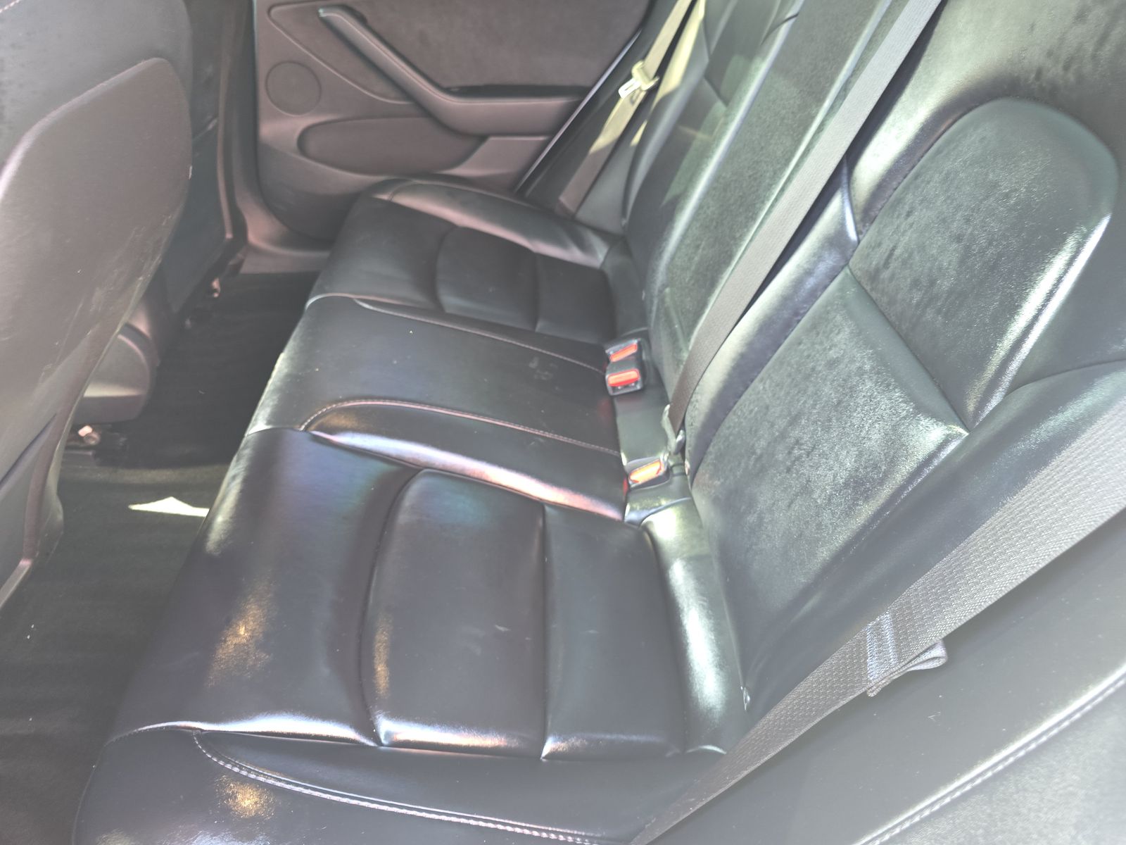 2021 Tesla Model 3 Standard Range Plus RWD
