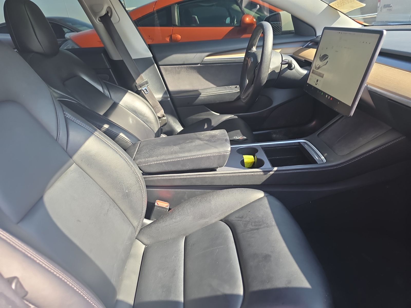 2021 Tesla Model 3 Standard Range Plus RWD