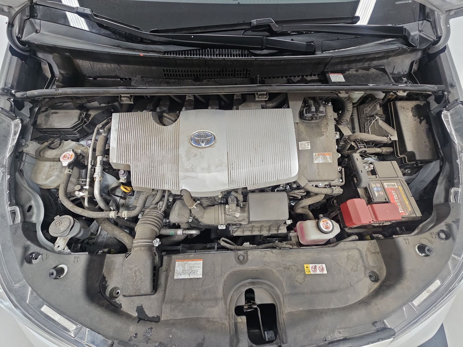 2021 Toyota Prius Limited FWD
