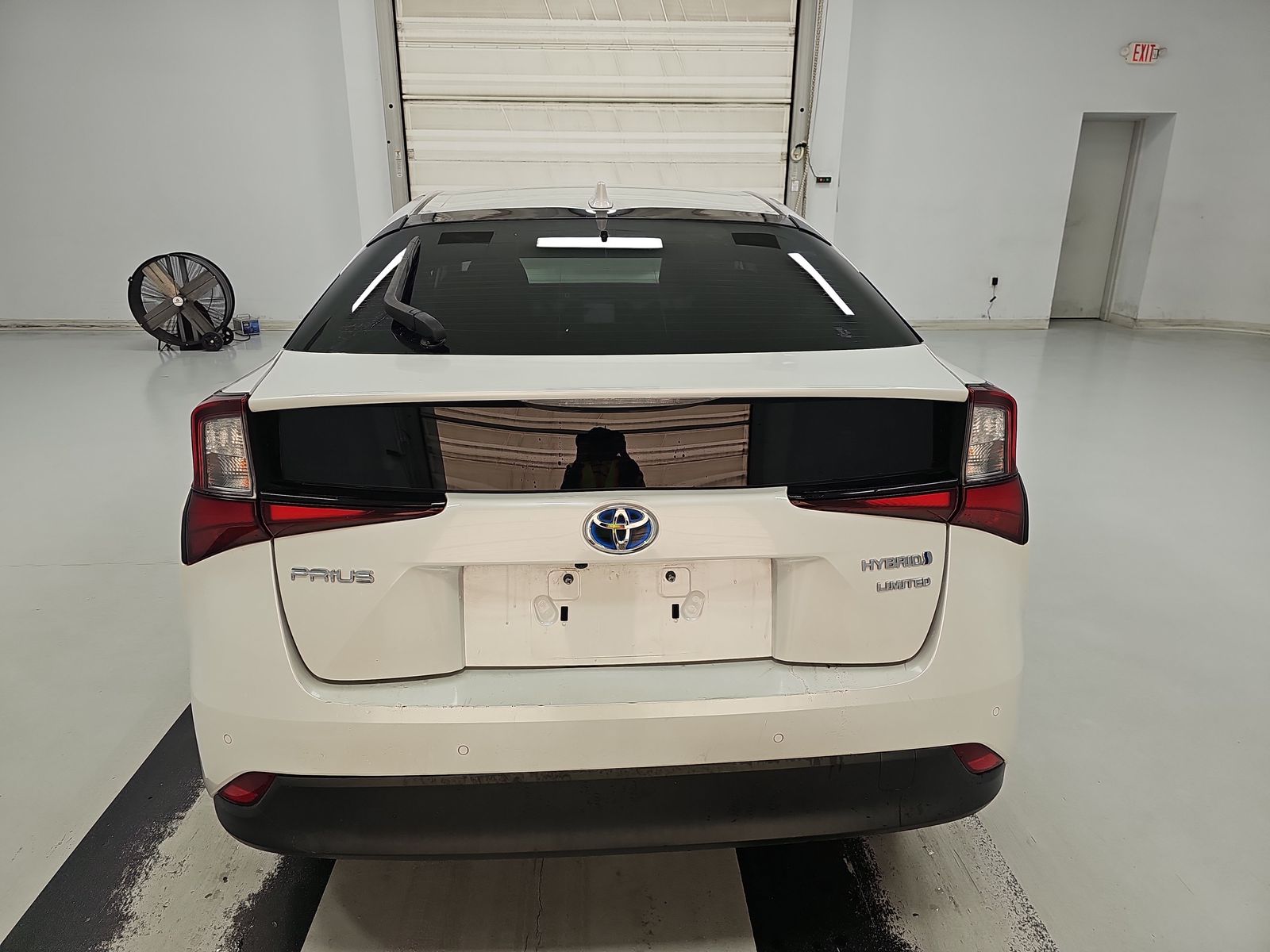 2021 Toyota Prius Limited FWD