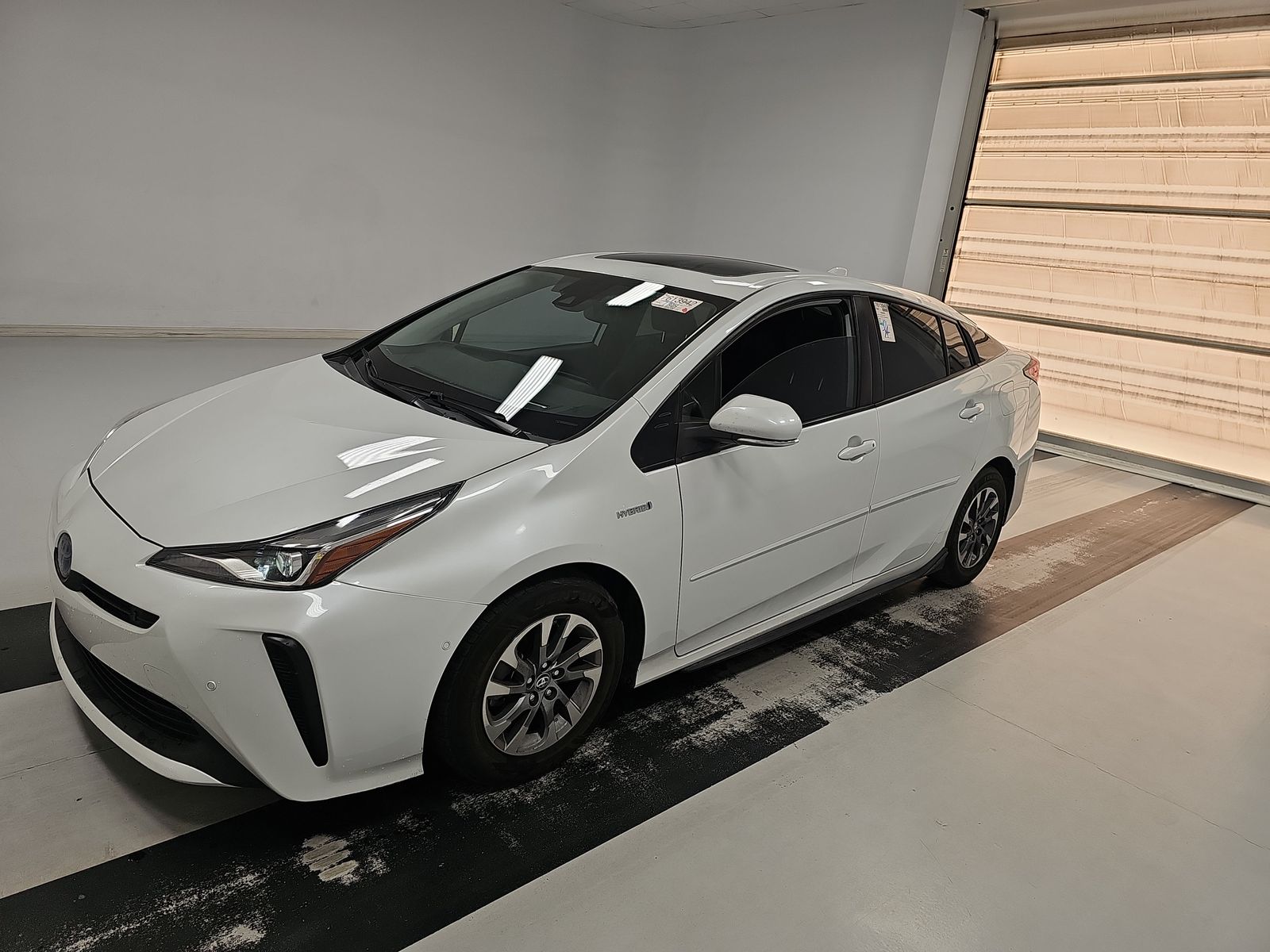 2021 Toyota Prius Limited FWD