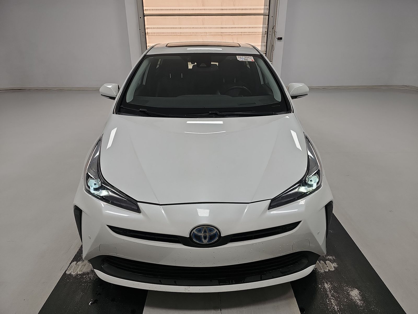 2021 Toyota Prius Limited FWD