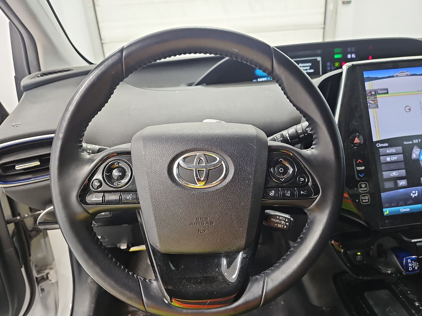 2021 Toyota Prius Limited FWD