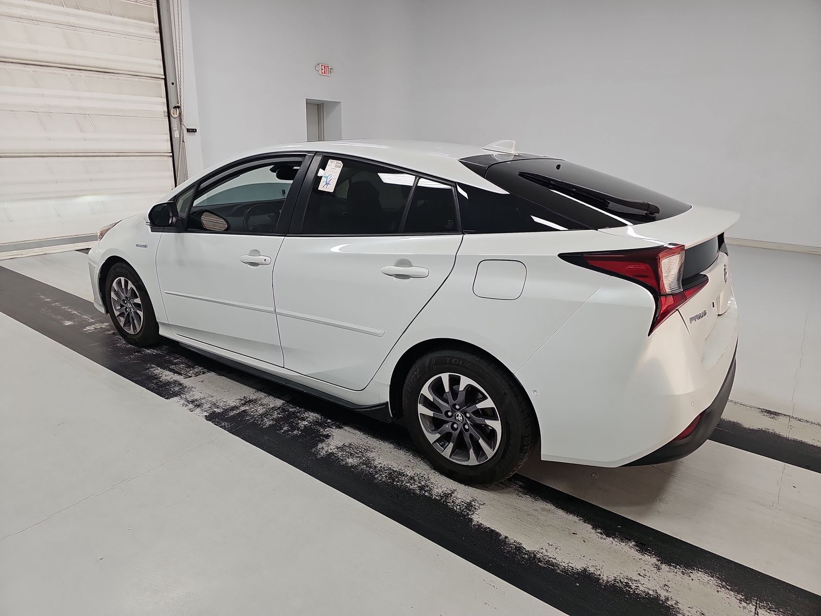 2021 Toyota Prius Limited FWD