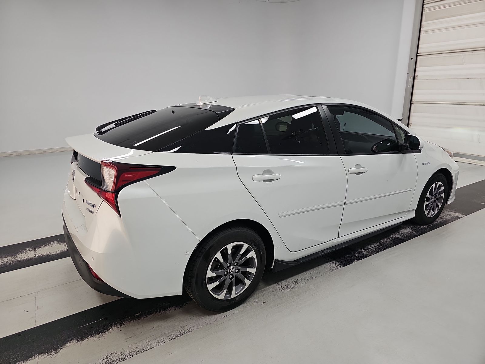 2021 Toyota Prius Limited FWD