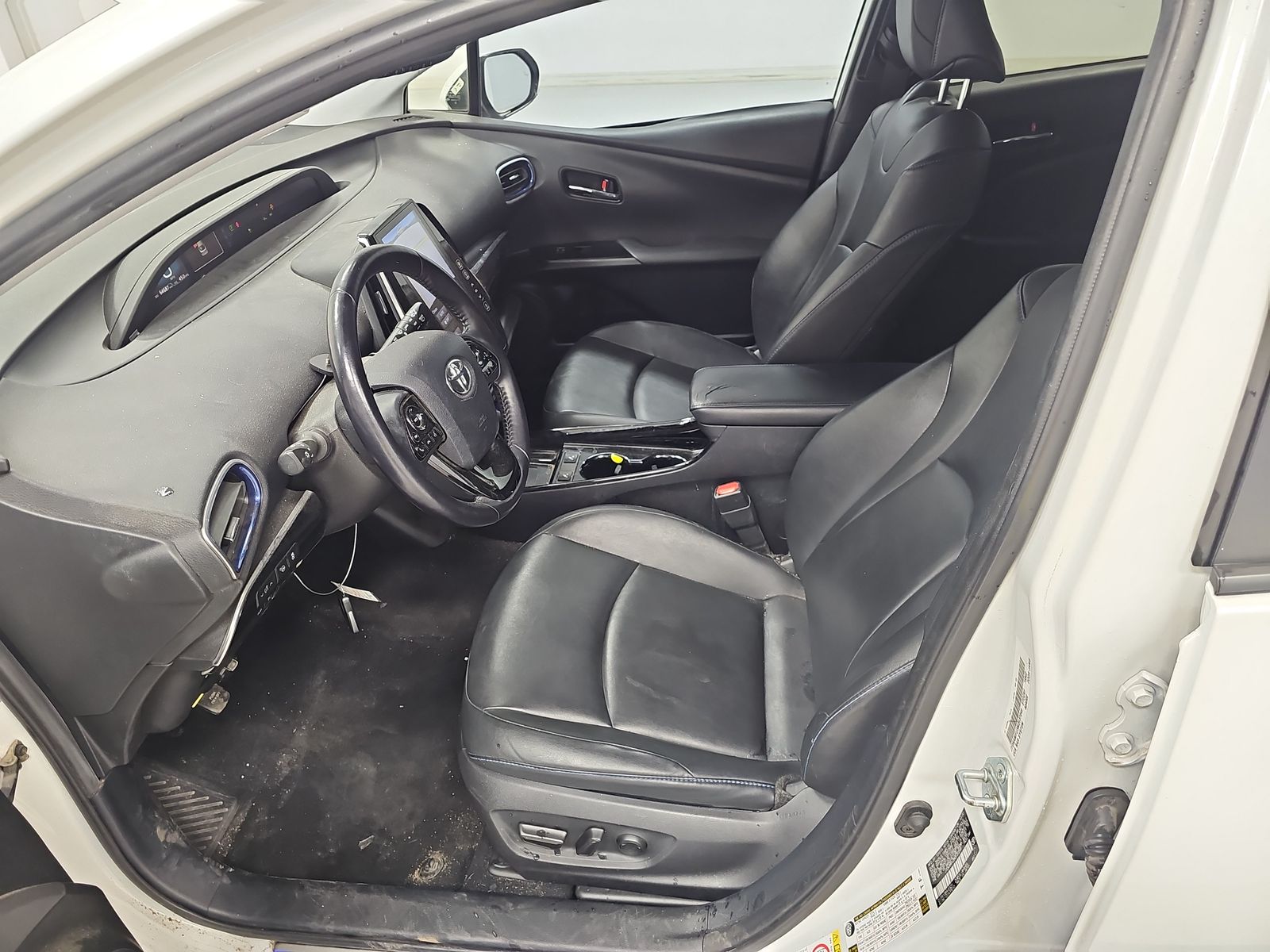 2021 Toyota Prius Limited FWD