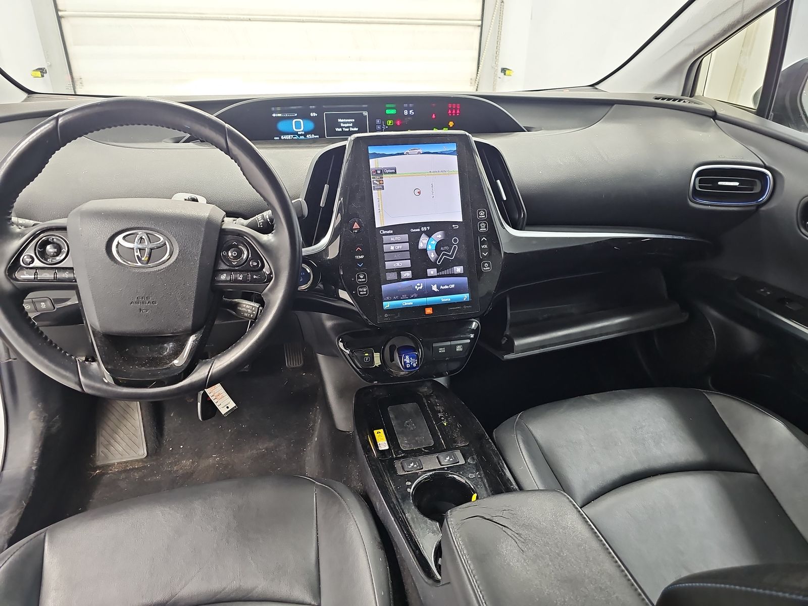 2021 Toyota Prius Limited FWD