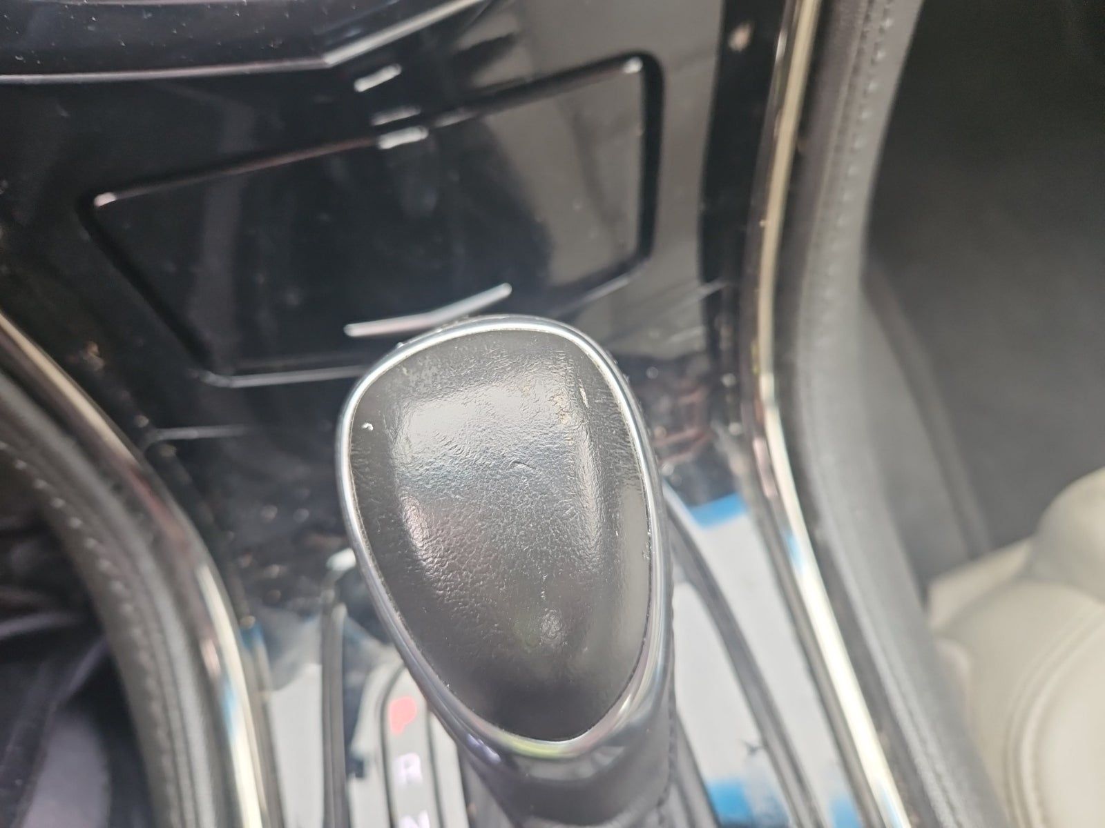 2016 Cadillac ATS Luxury AWD