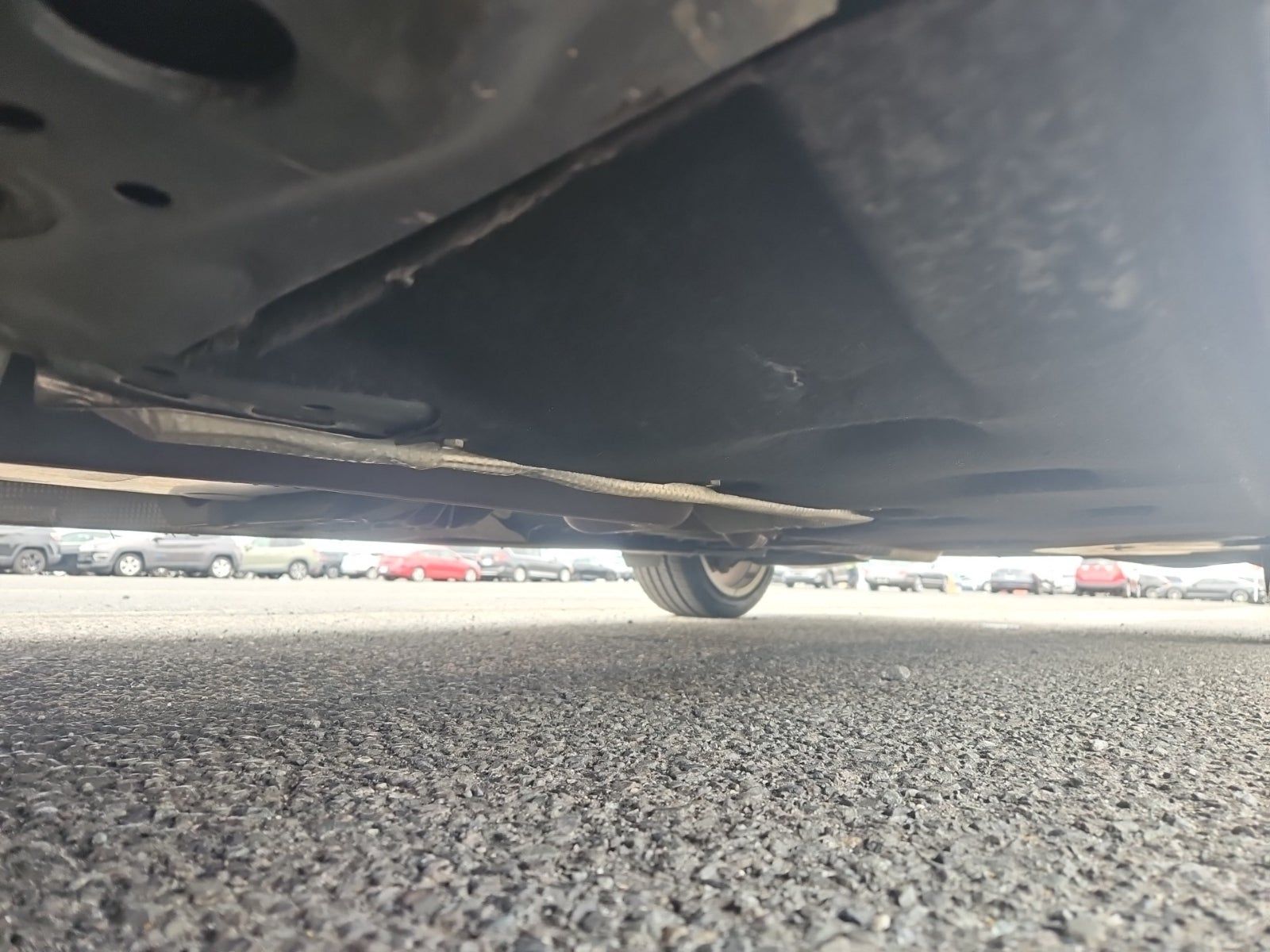 2016 Cadillac ATS Luxury AWD