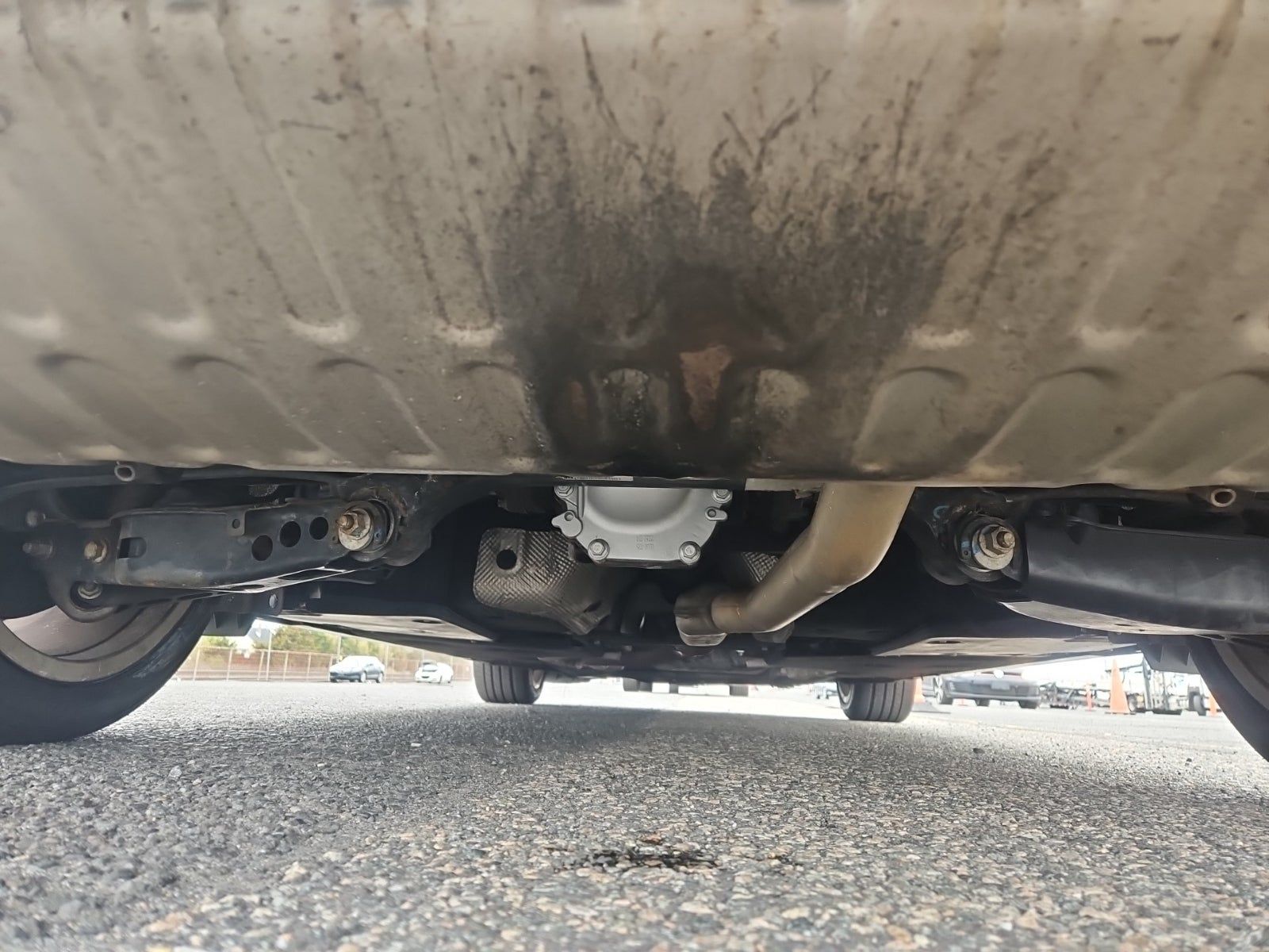 2016 Cadillac ATS Luxury AWD