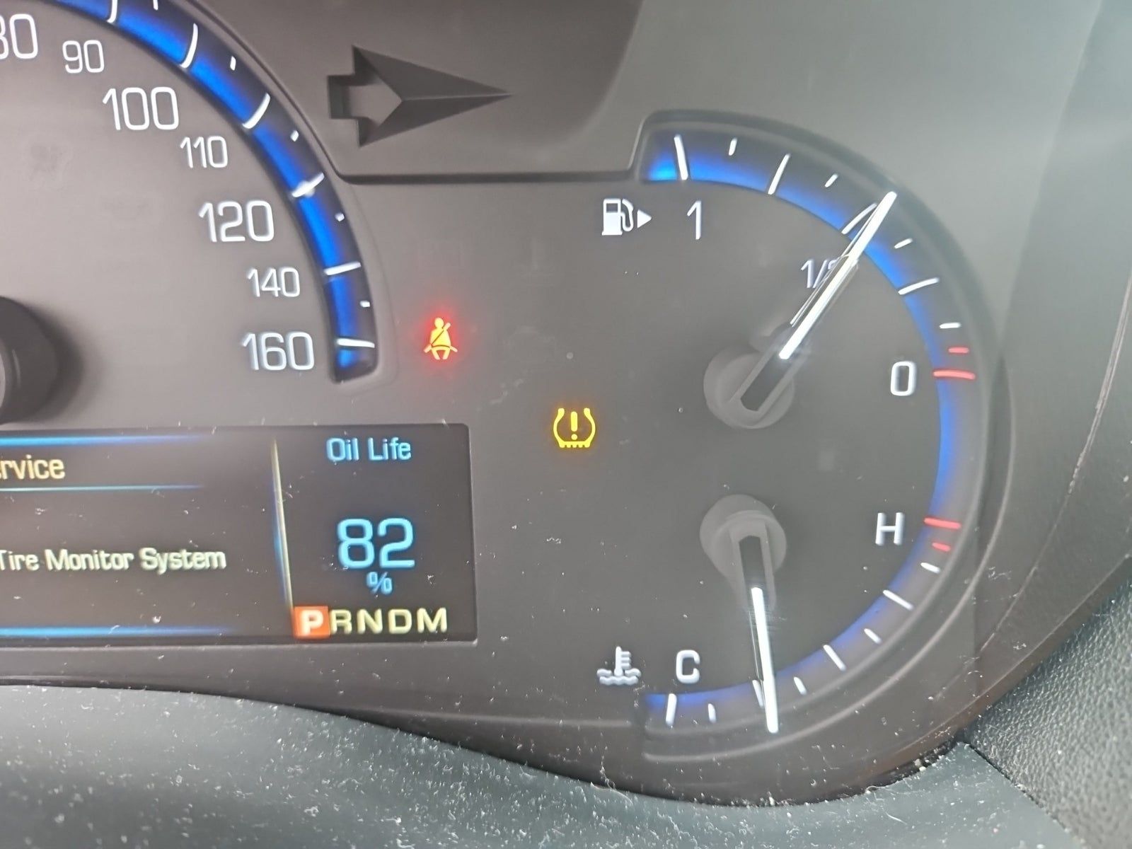 2016 Cadillac ATS Luxury AWD