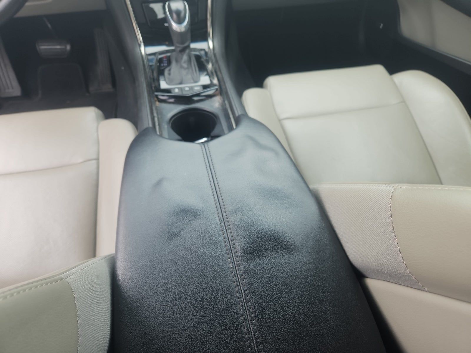 2016 Cadillac ATS Luxury AWD