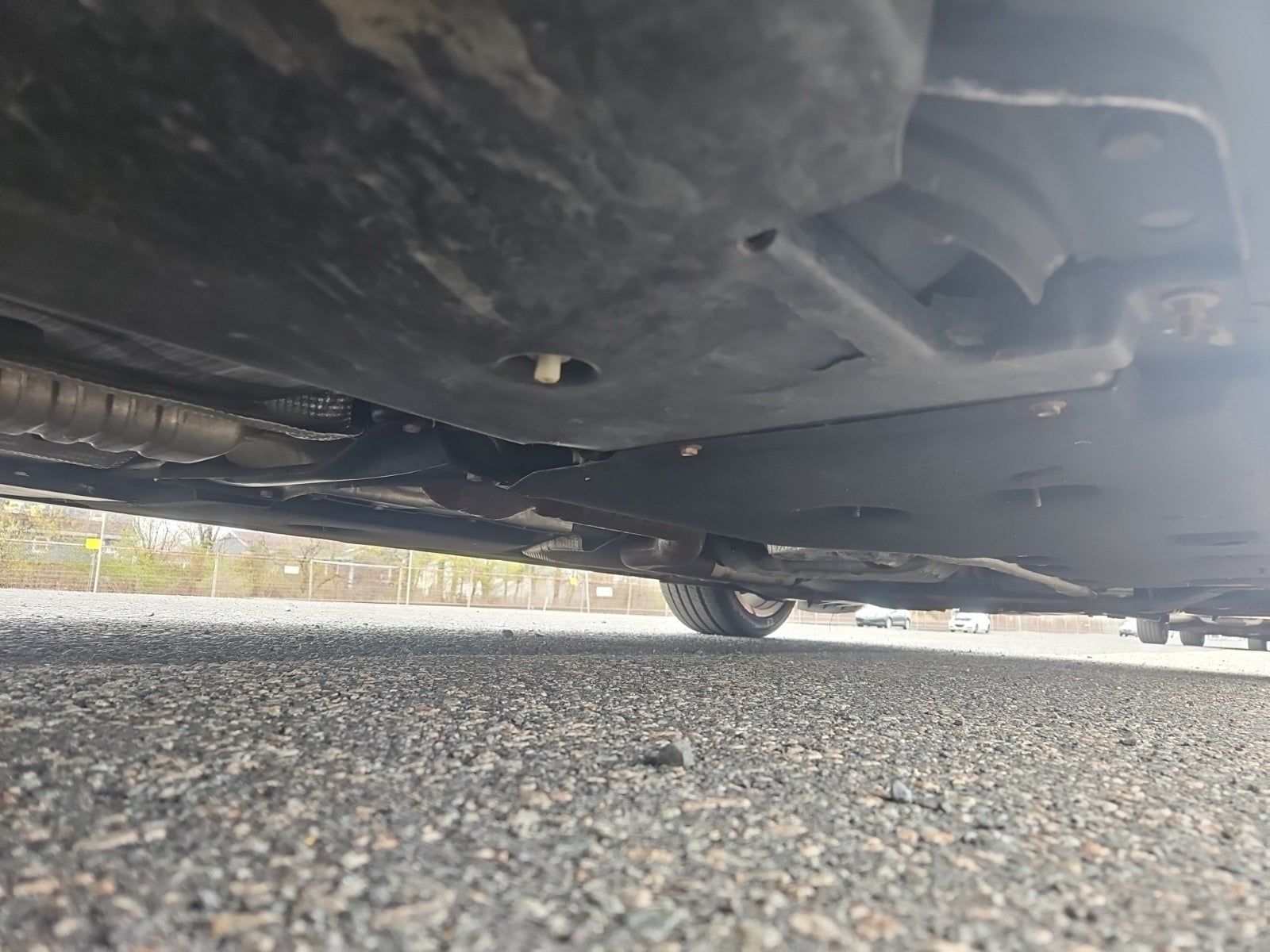 2016 Cadillac ATS Luxury AWD