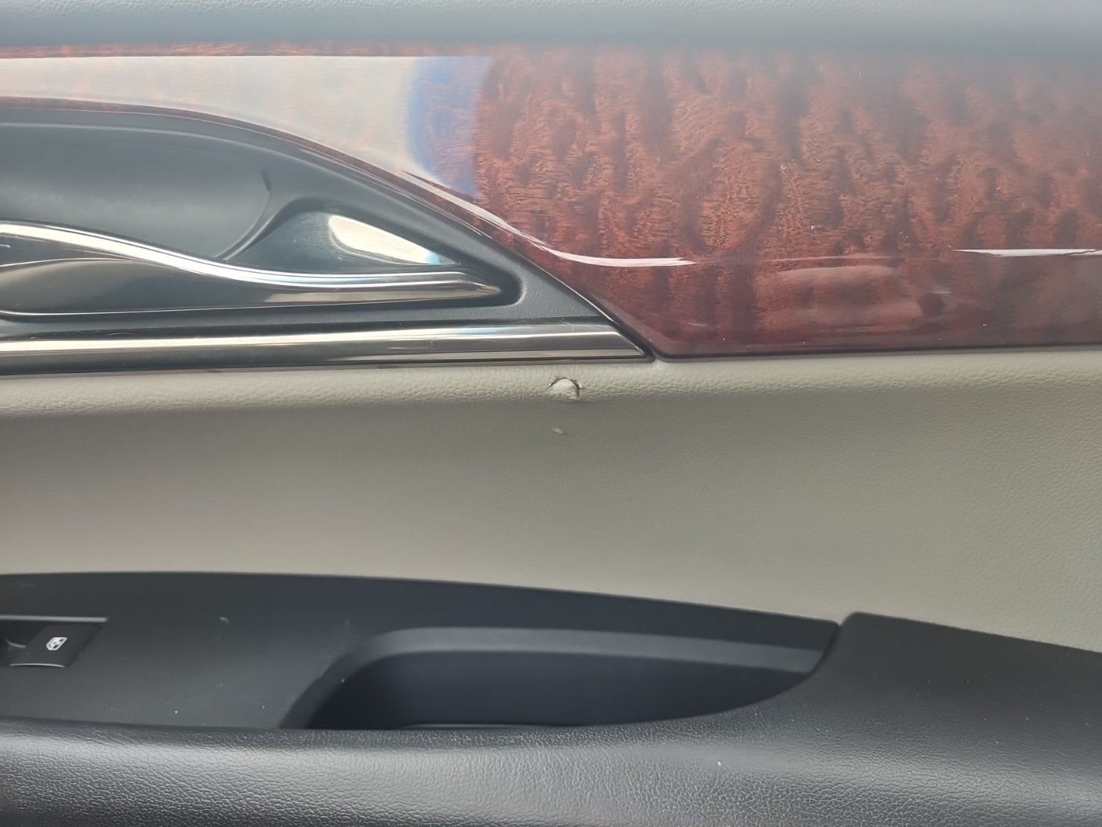 2016 Cadillac ATS Luxury AWD