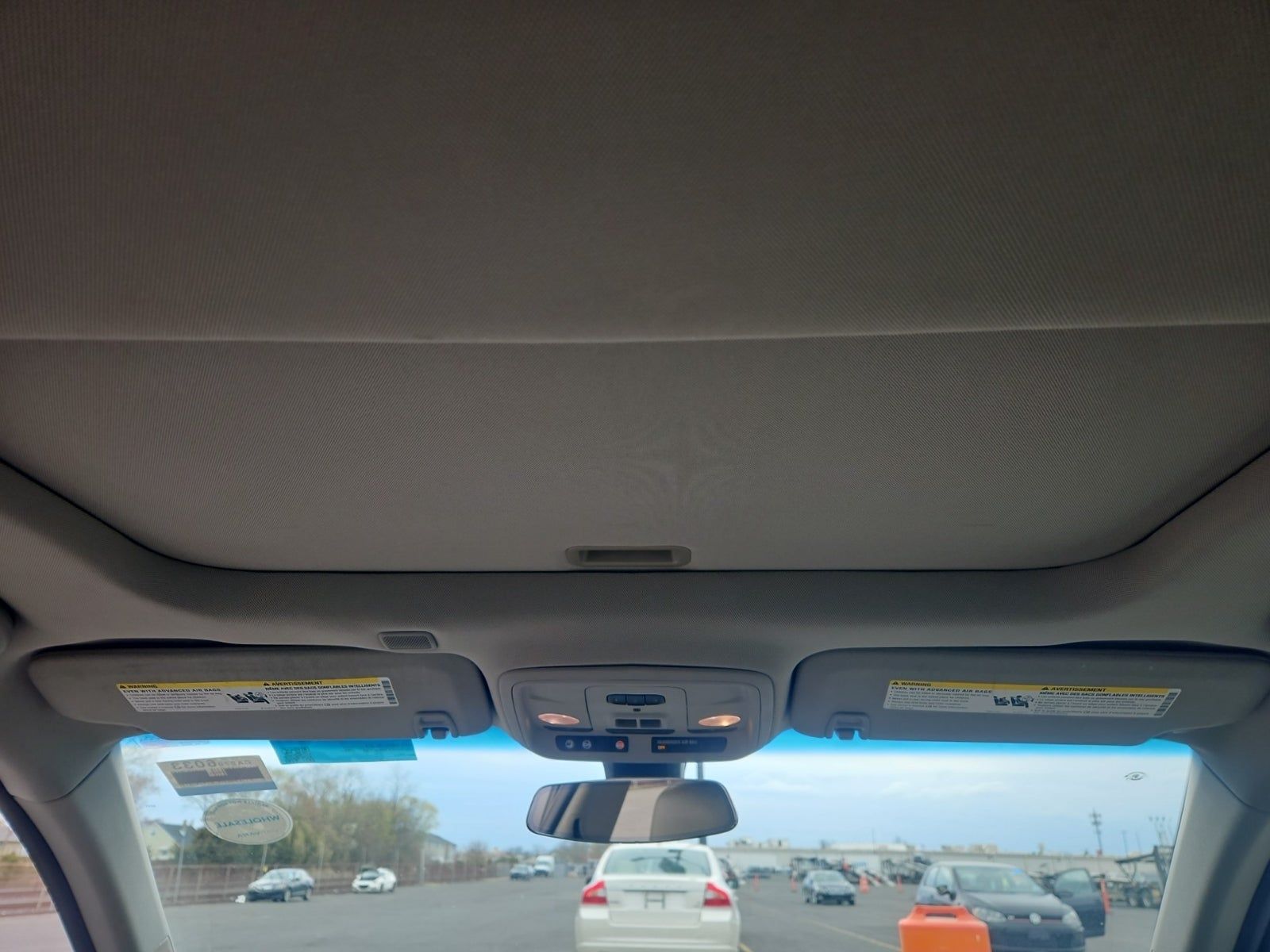 2016 Cadillac ATS Luxury AWD