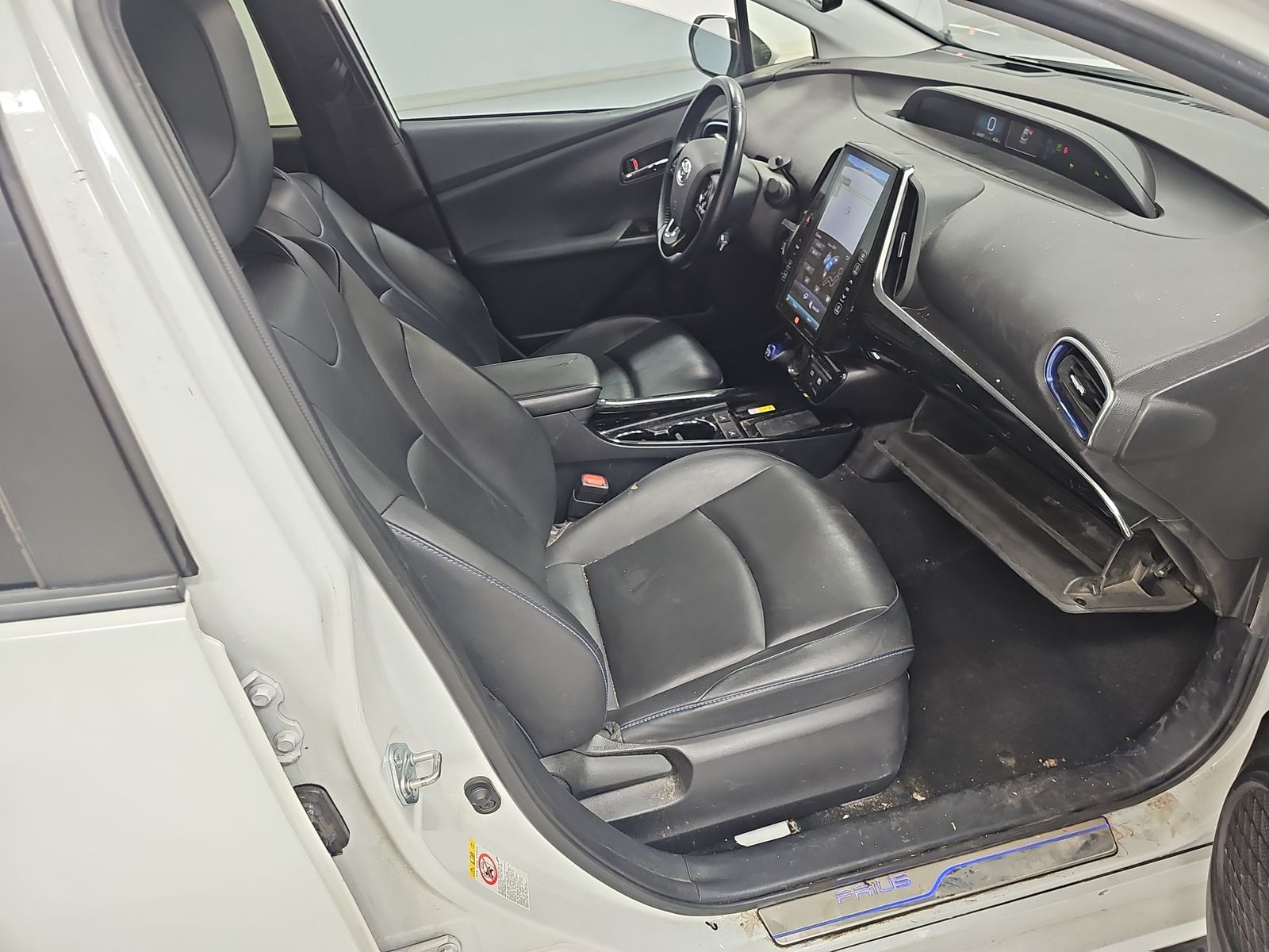 2021 Toyota Prius Limited FWD