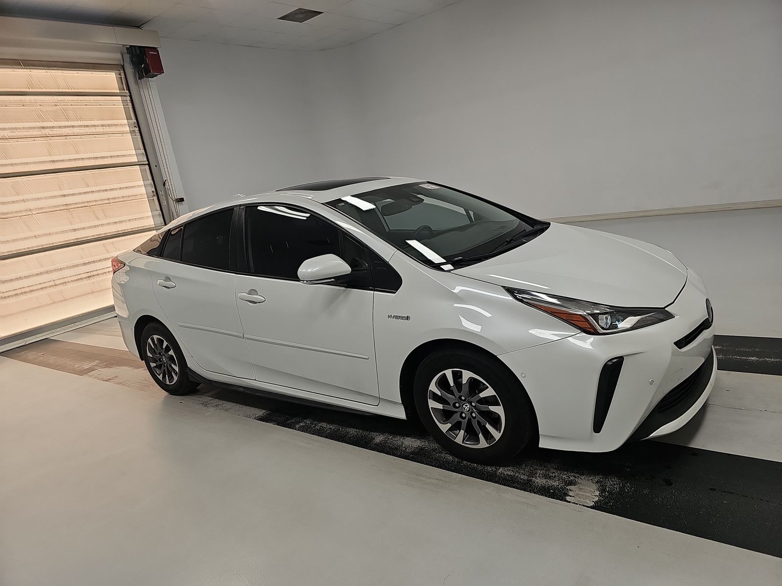 2021 Toyota Prius Limited FWD