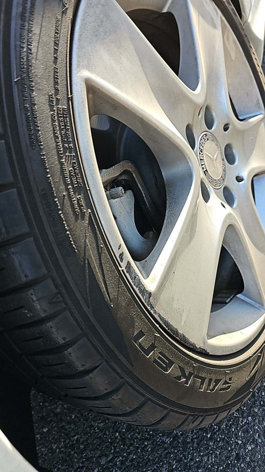 2015 Mercedes-Benz CLA CLA 250 FWD