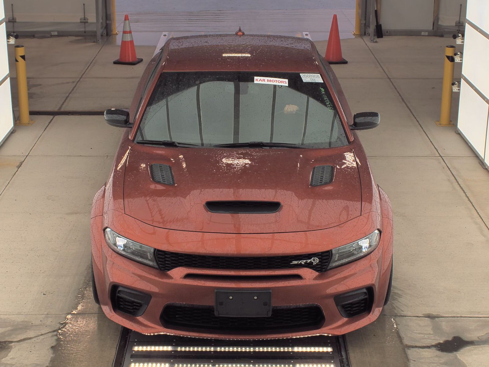 2023 Dodge Charger SRT Hellcat Widebody RWD
