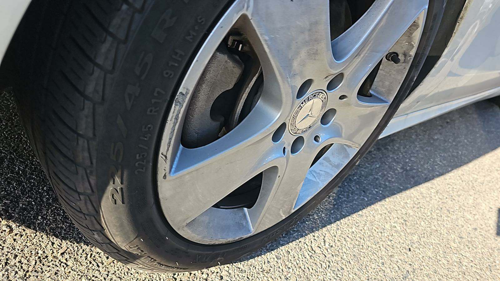 2015 Mercedes-Benz CLA CLA 250 FWD