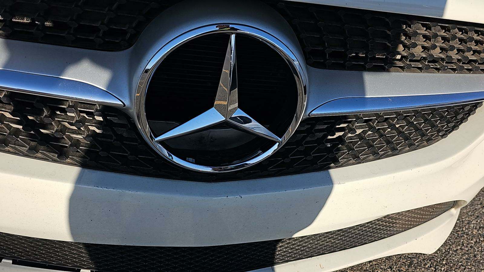 2015 Mercedes-Benz CLA CLA 250 FWD