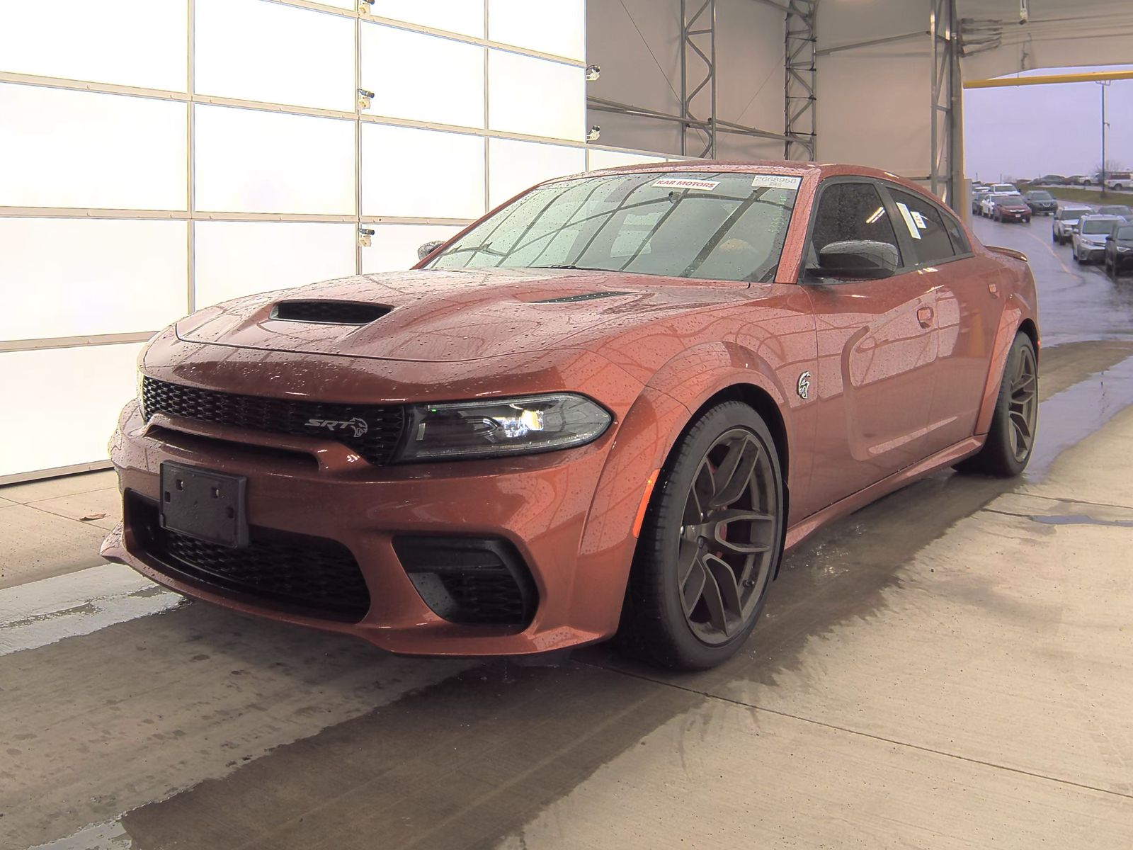 2023 Dodge Charger SRT Hellcat Widebody RWD