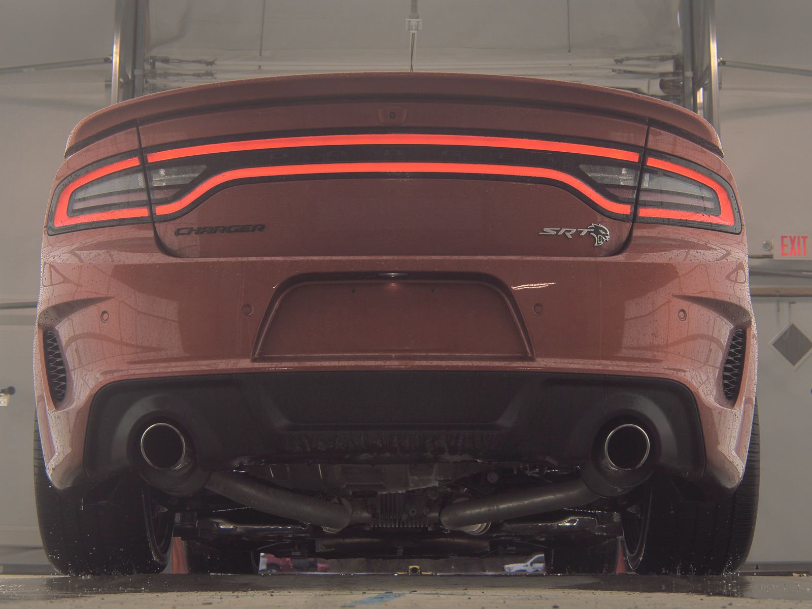 2023 Dodge Charger SRT Hellcat Widebody RWD
