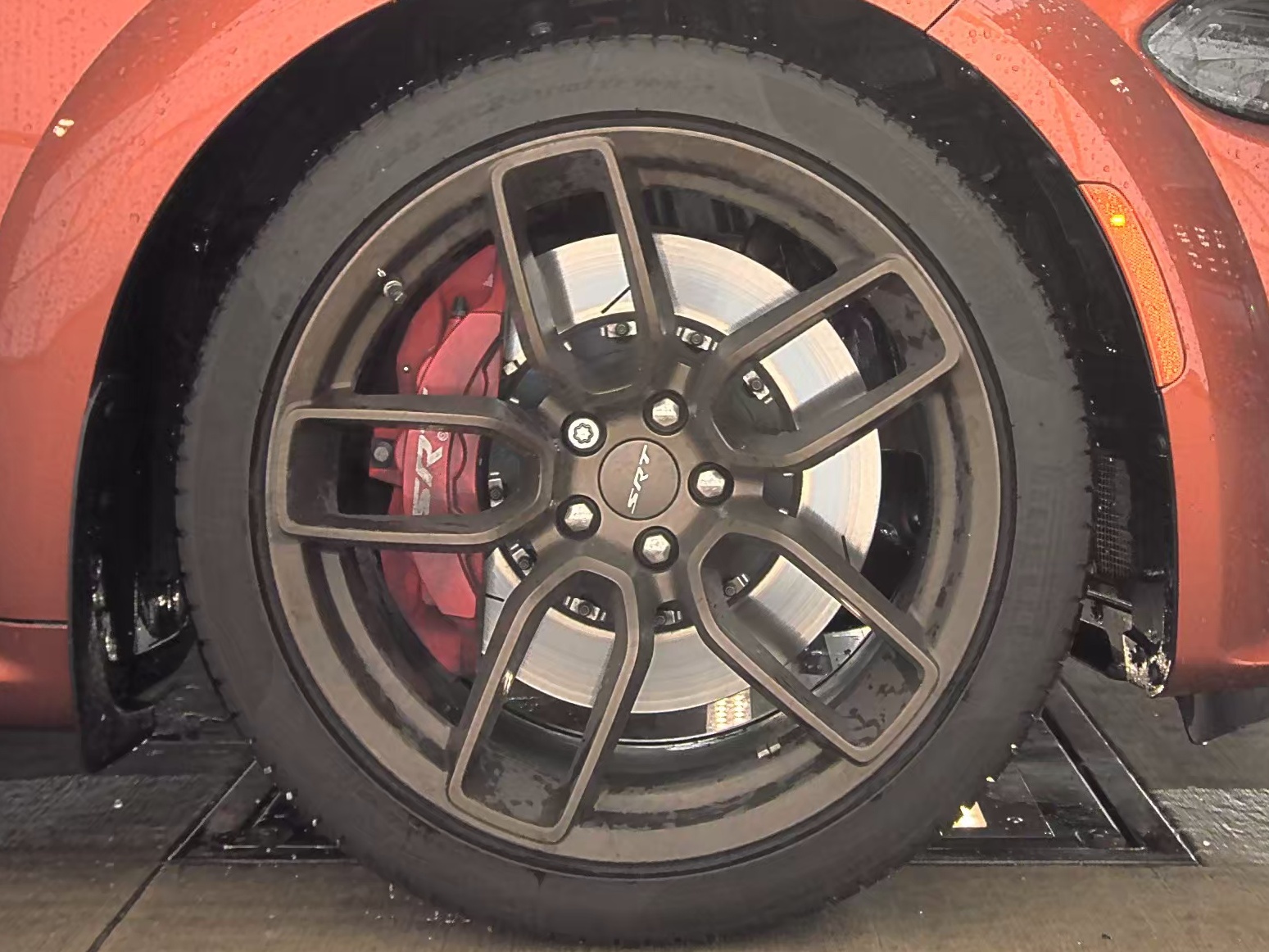 2023 Dodge Charger SRT Hellcat Widebody RWD