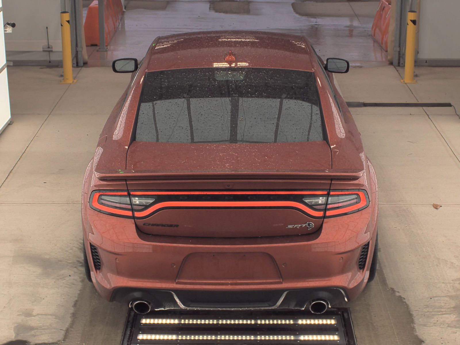 2023 Dodge Charger SRT Hellcat Widebody RWD