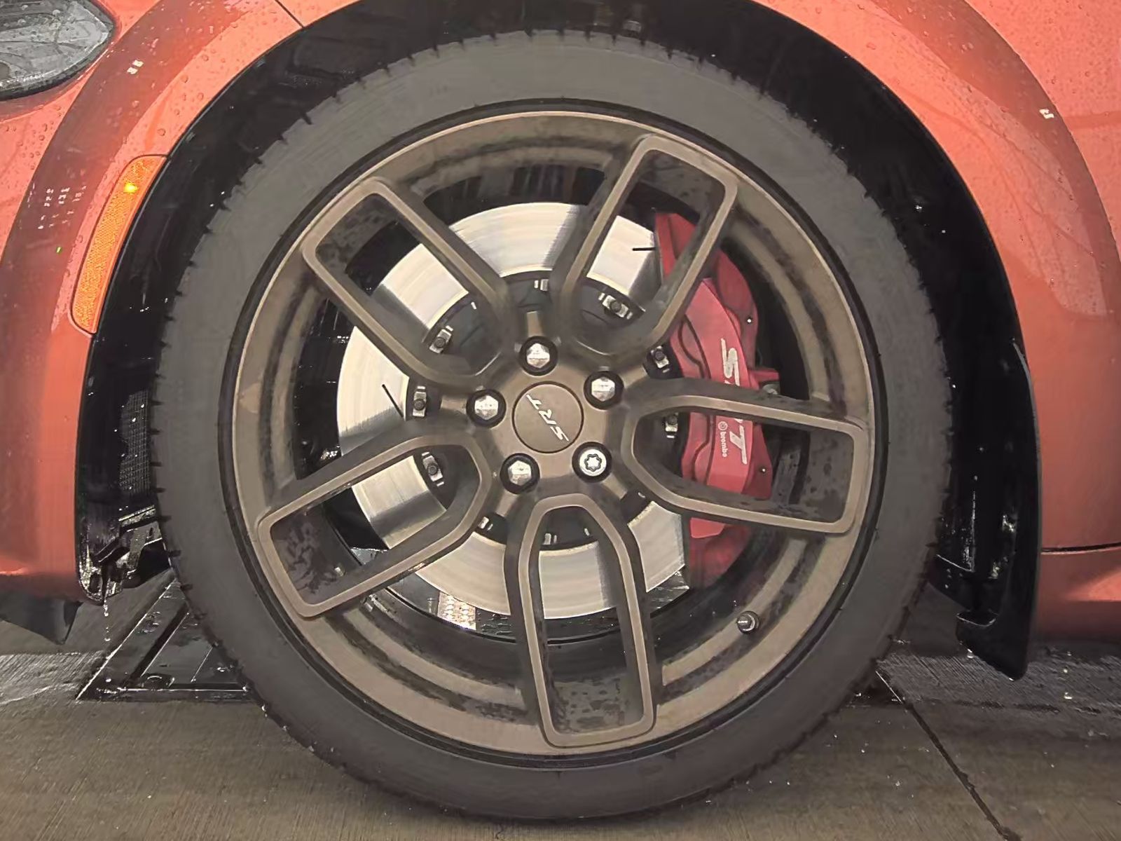 2023 Dodge Charger SRT Hellcat Widebody RWD