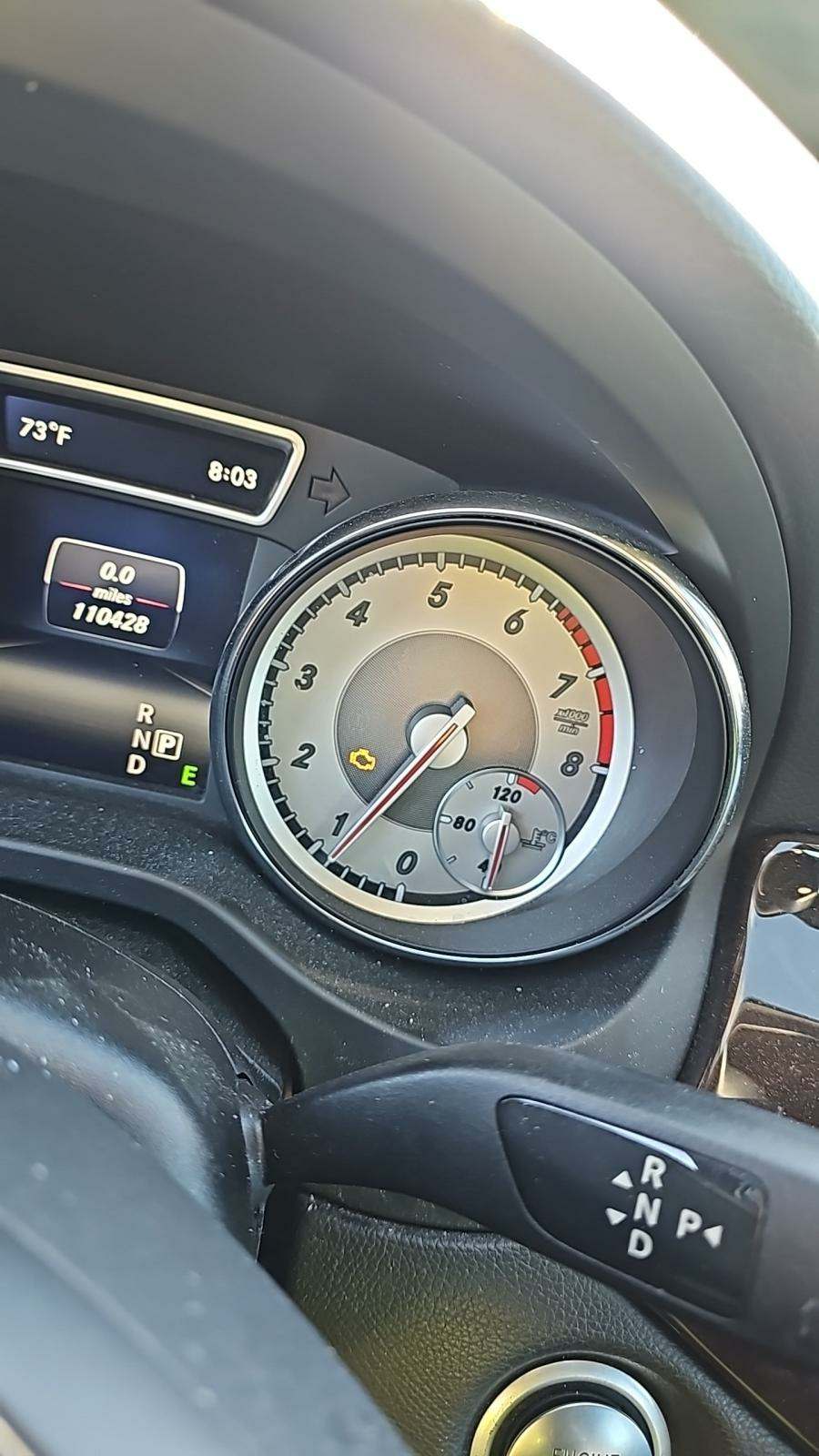 2015 Mercedes-Benz CLA CLA 250 FWD