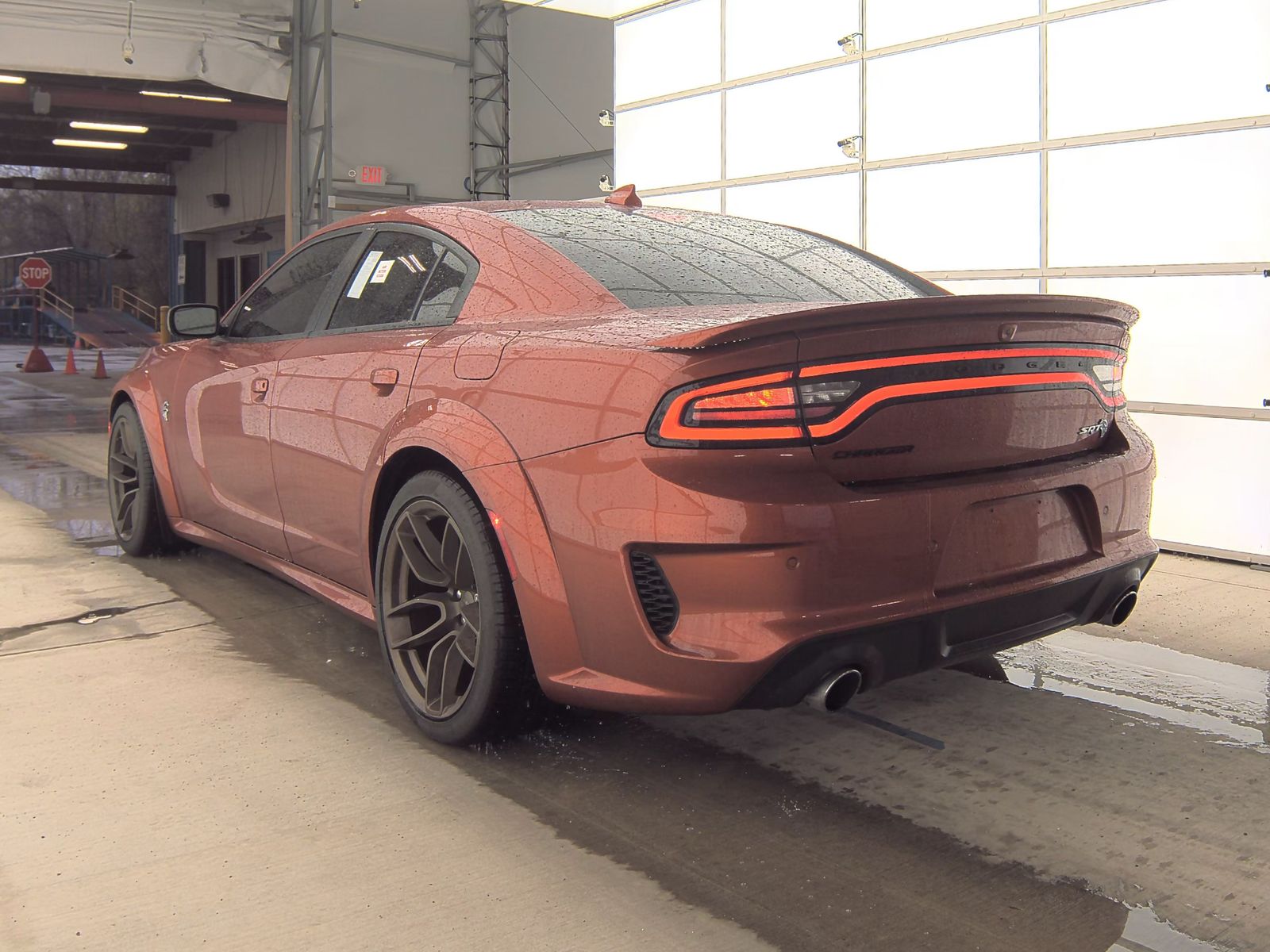 2023 Dodge Charger SRT Hellcat Widebody RWD
