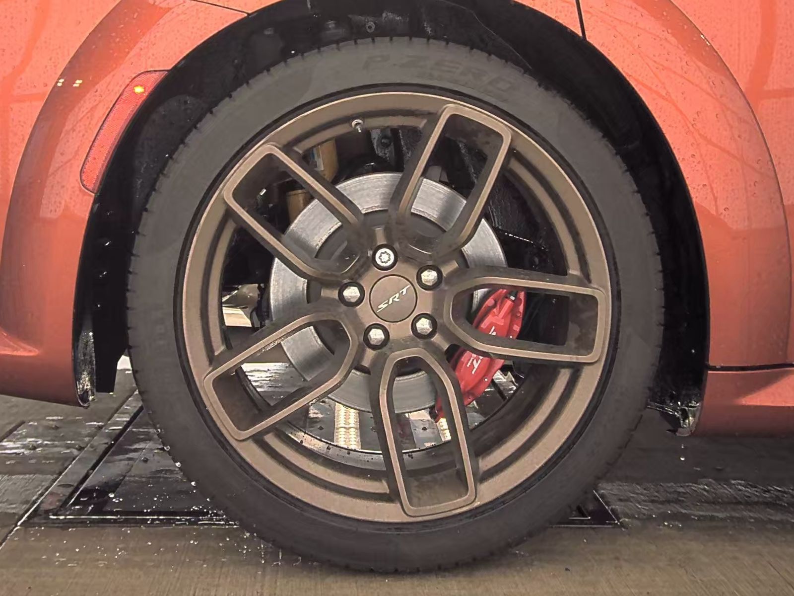 2023 Dodge Charger SRT Hellcat Widebody RWD