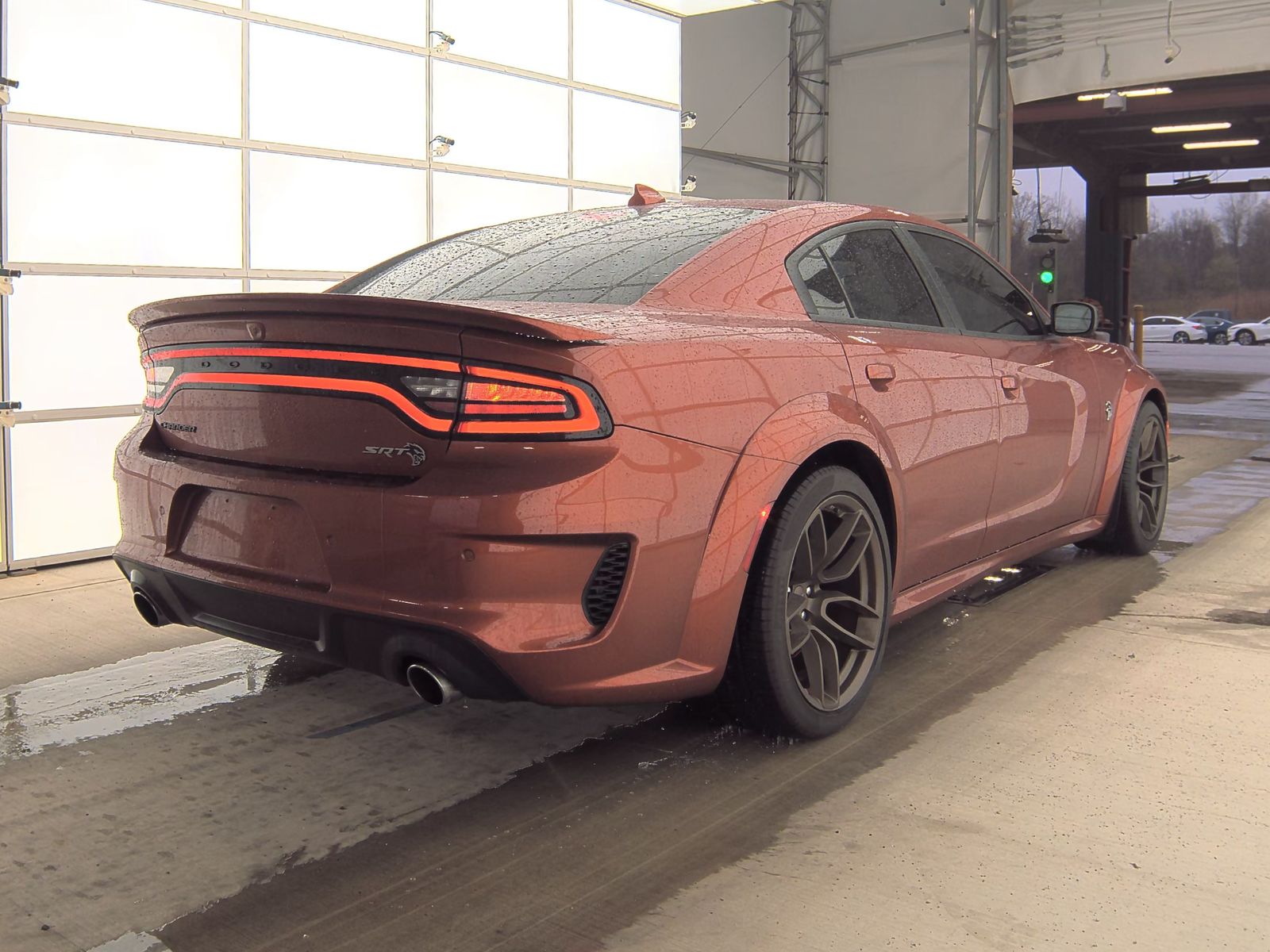 2023 Dodge Charger SRT Hellcat Widebody RWD