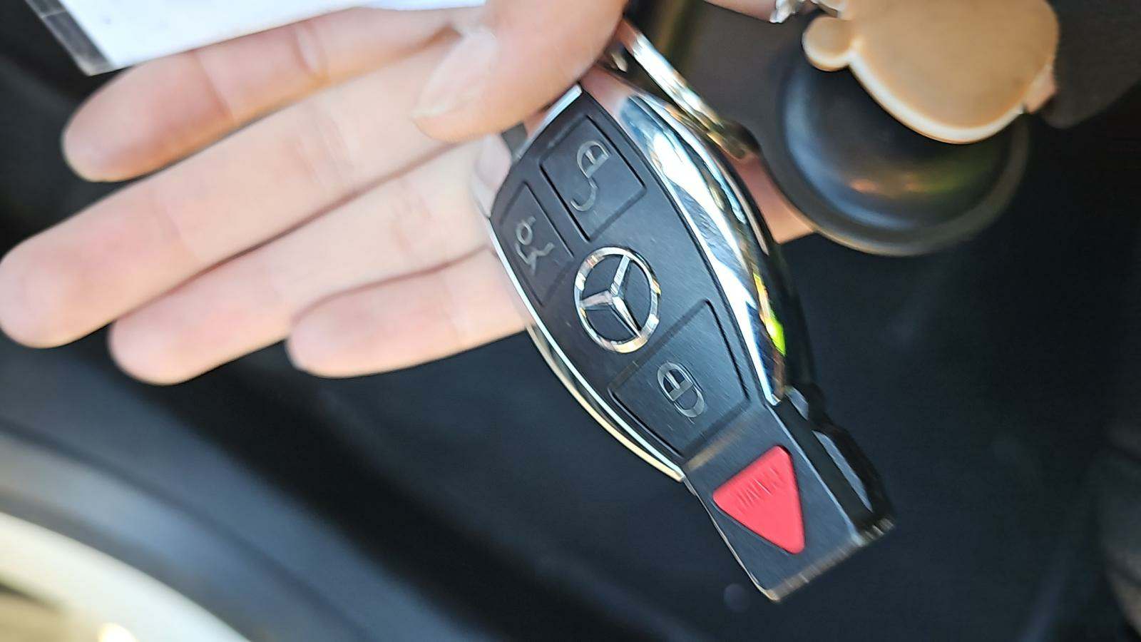 2015 Mercedes-Benz CLA CLA 250 FWD